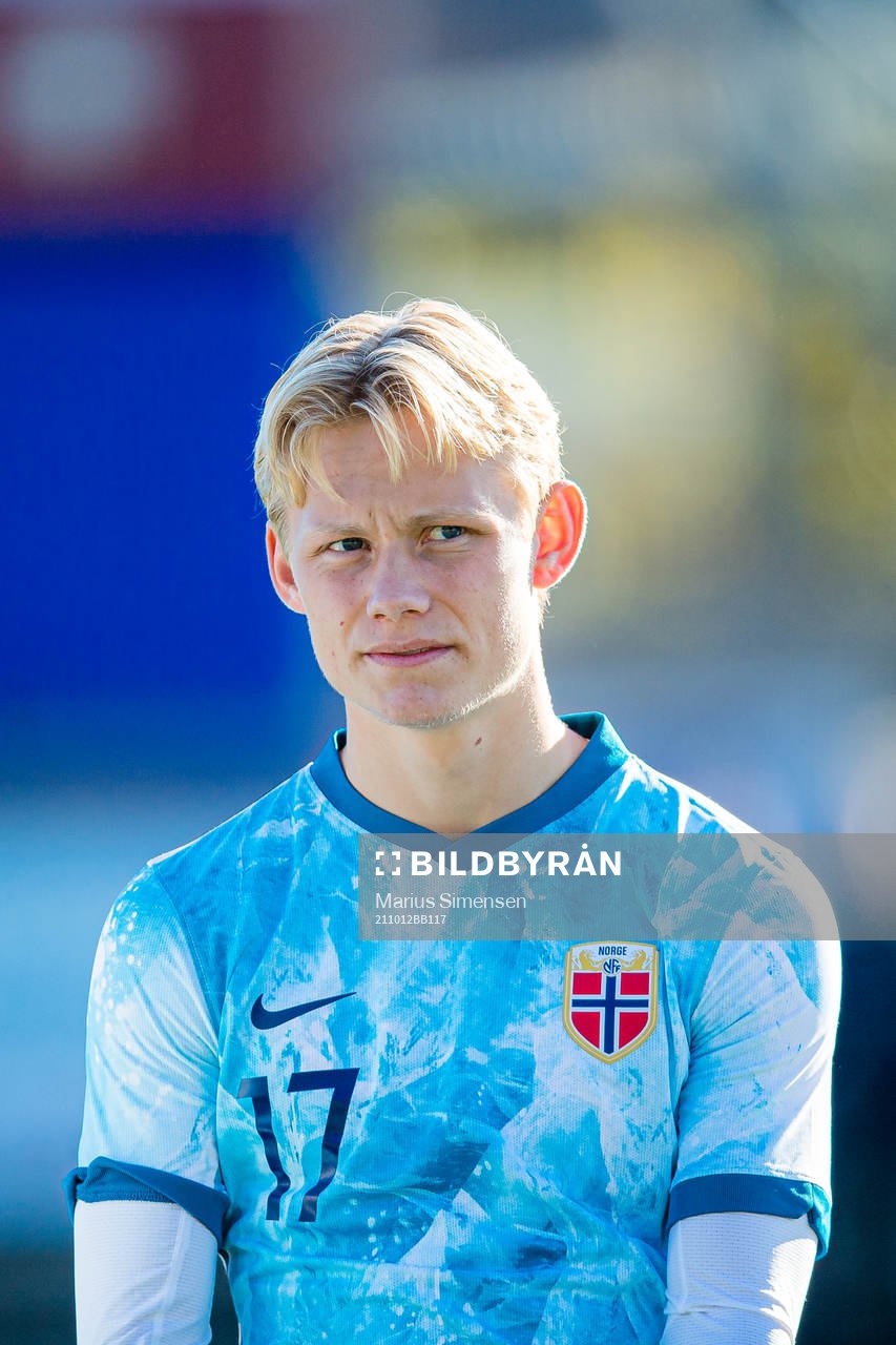 Tobias Fjeld Gulliksen of Norway