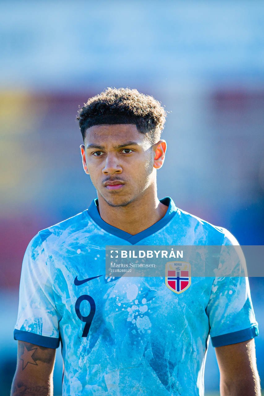 Bryan Solhaug Fiabema of Norway
