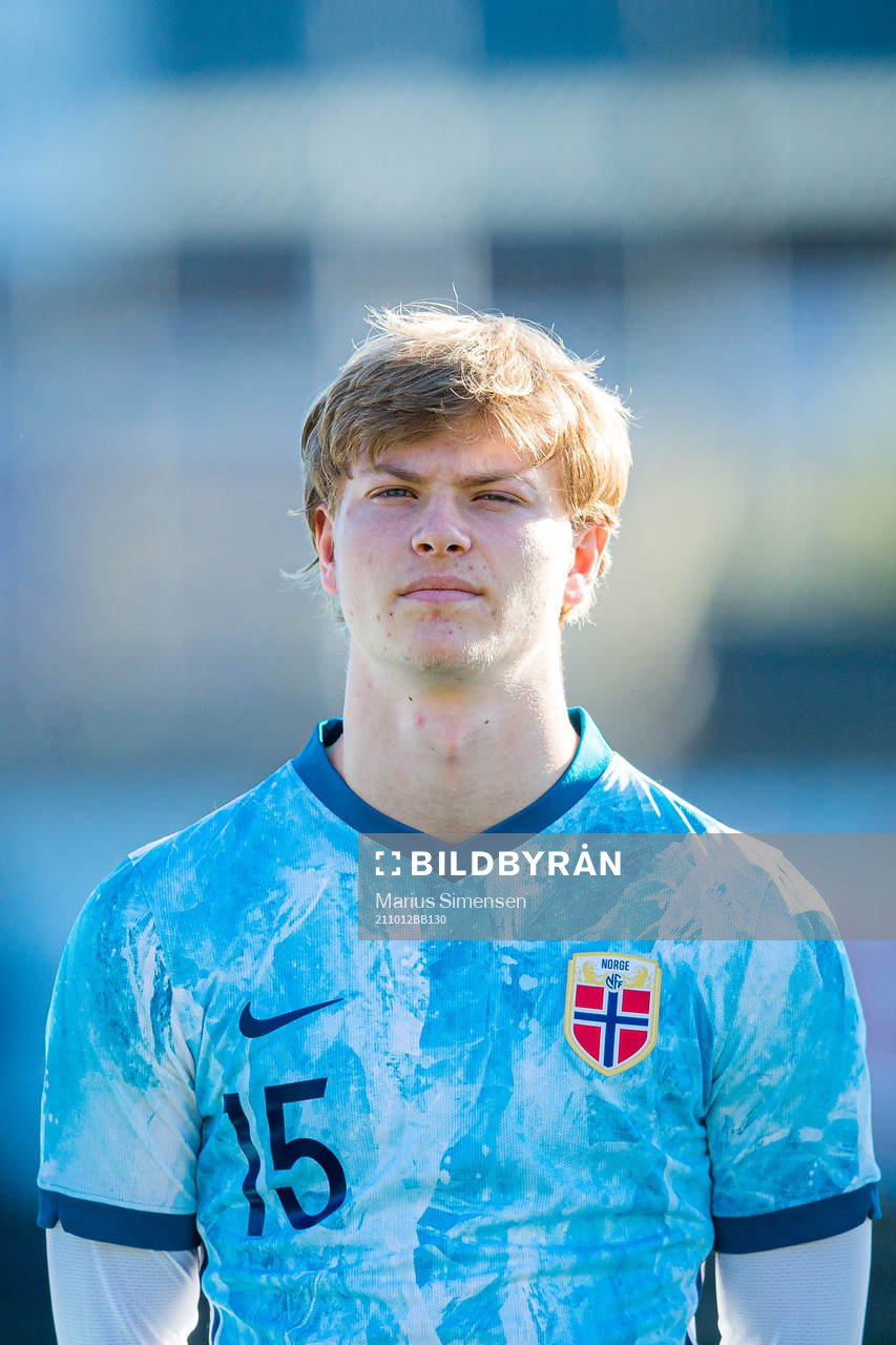 Odin Thiago Holm of Norway