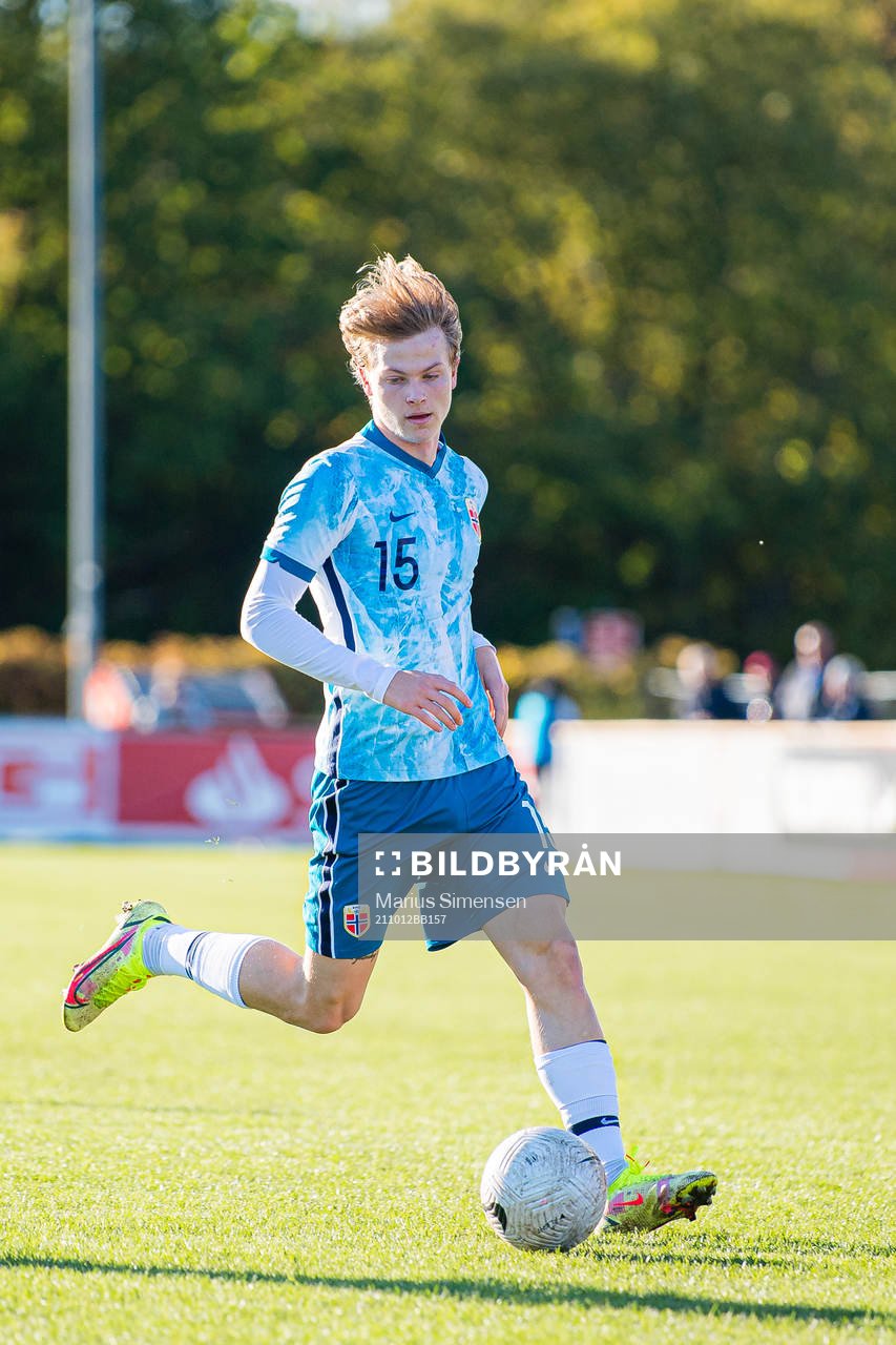 Odin Thiago Holm of Norway