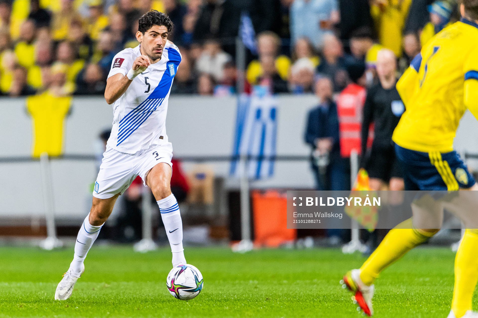 of Greece Andreas Bouchalakis