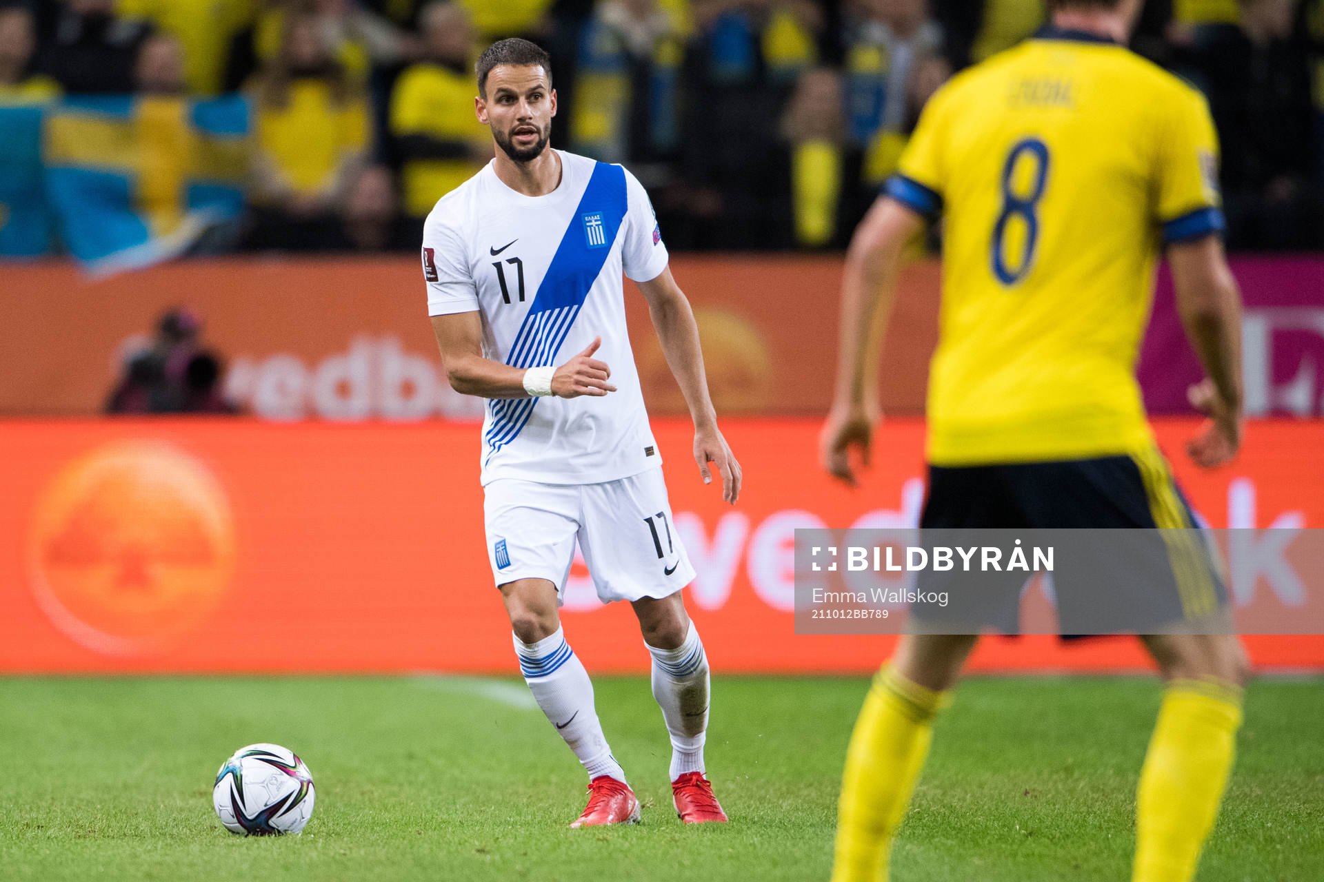 Pantelis Hatzidiakos of Greece