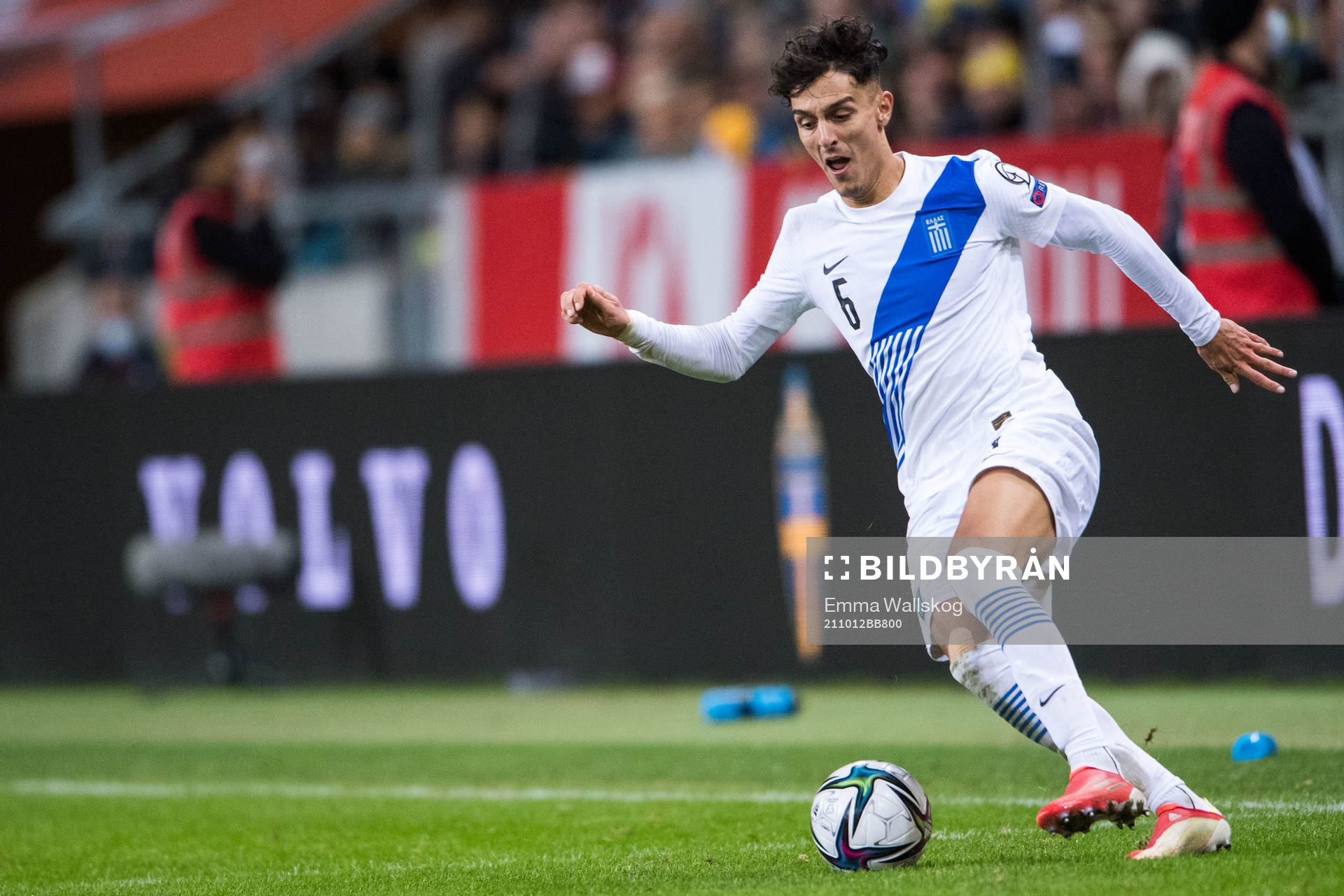 Dimitris Giannoulis of Greece