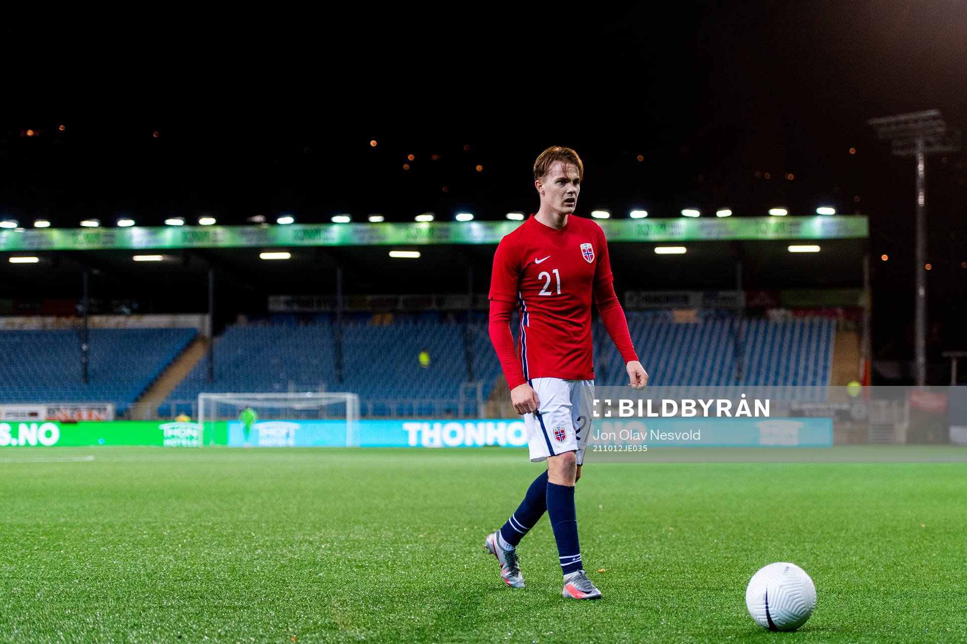 Tobias Christensen of Norway