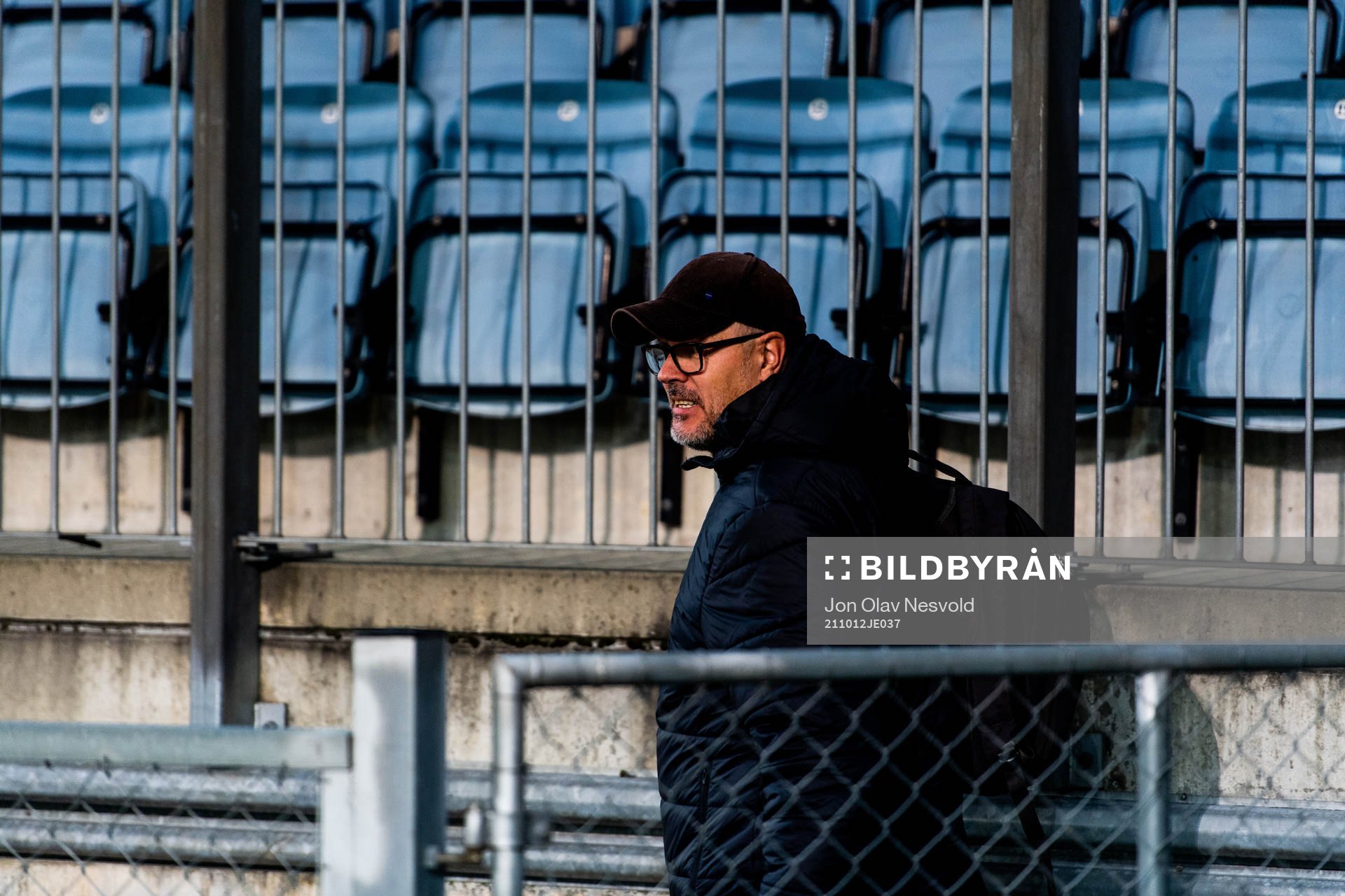 Kjetil Rekdal, former football player