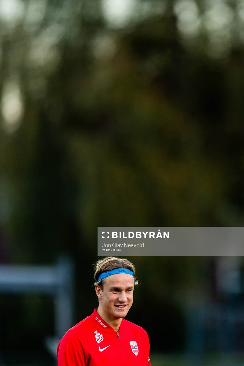 Erik Botheim of Norway