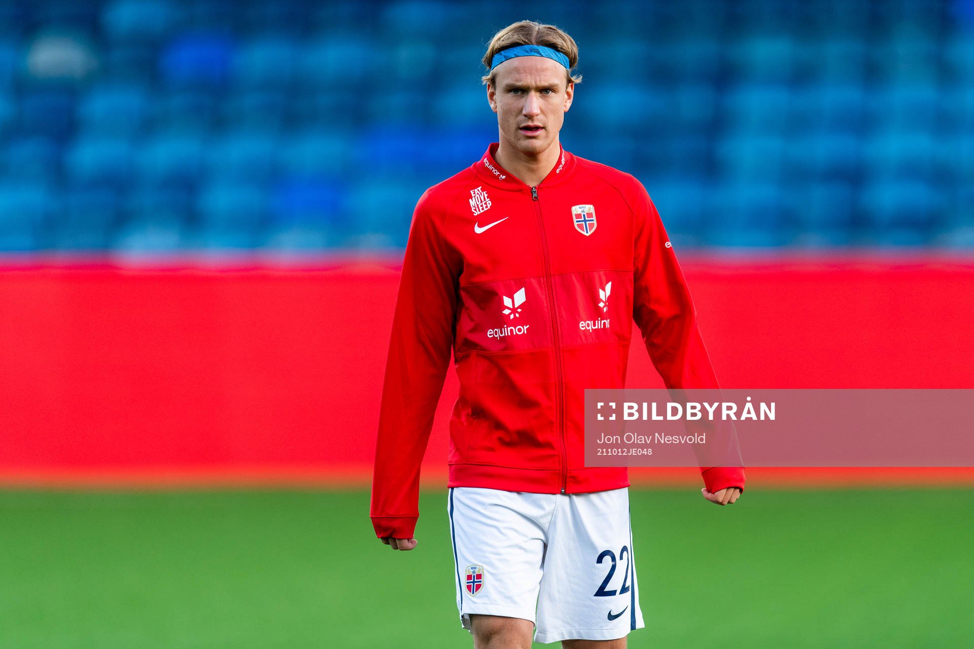 Erik Botheim of Norway
