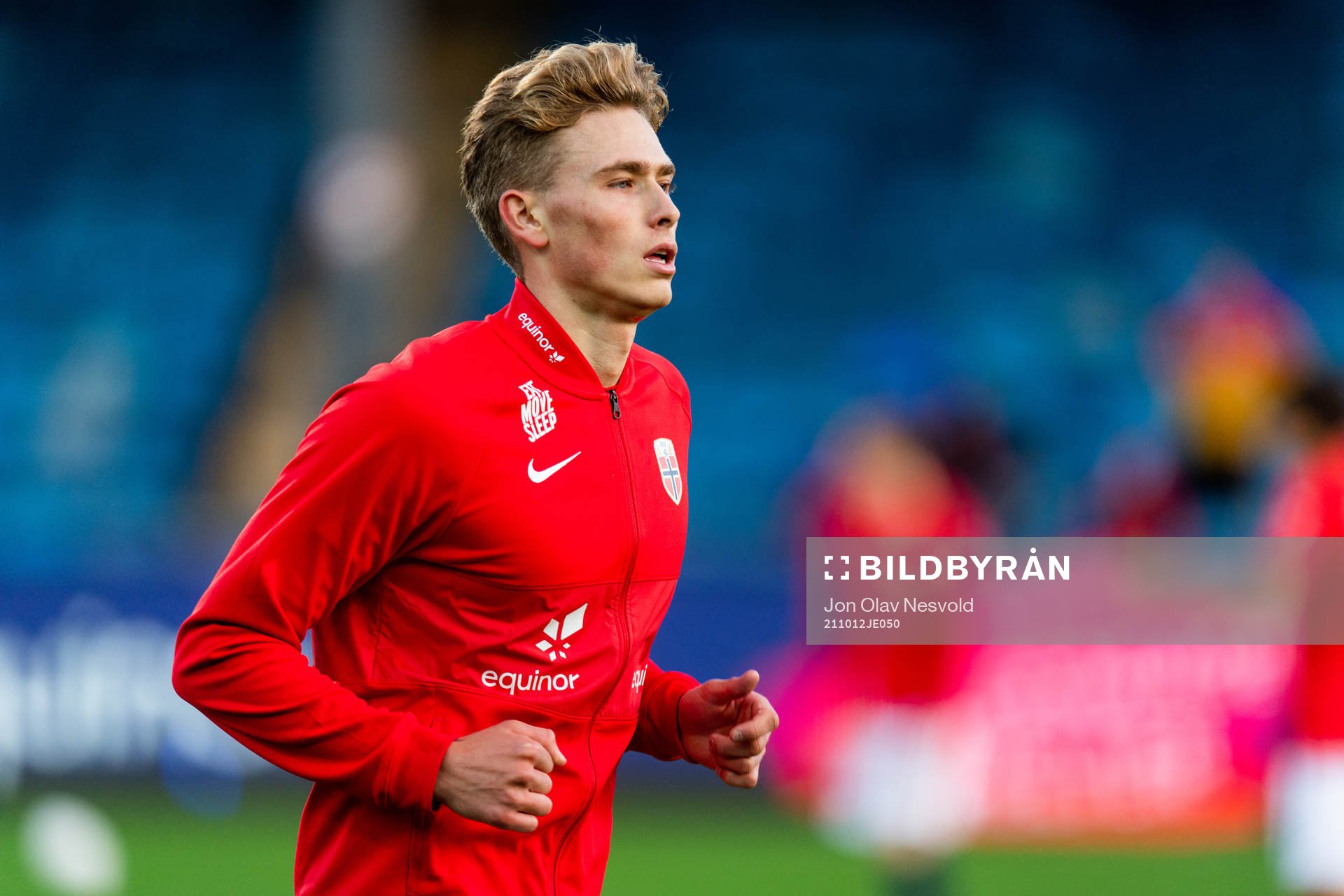 Sebastian Søraas Sebulonsen of Norway