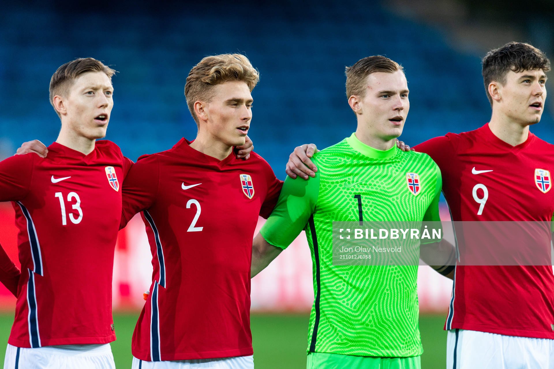 Ole Martin Kolskogen, Sebastian Søraas Sebulonsen,