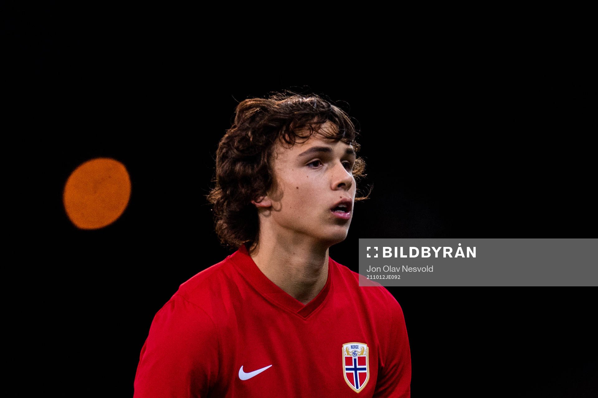 Martin Njøten Palumbo of Norway