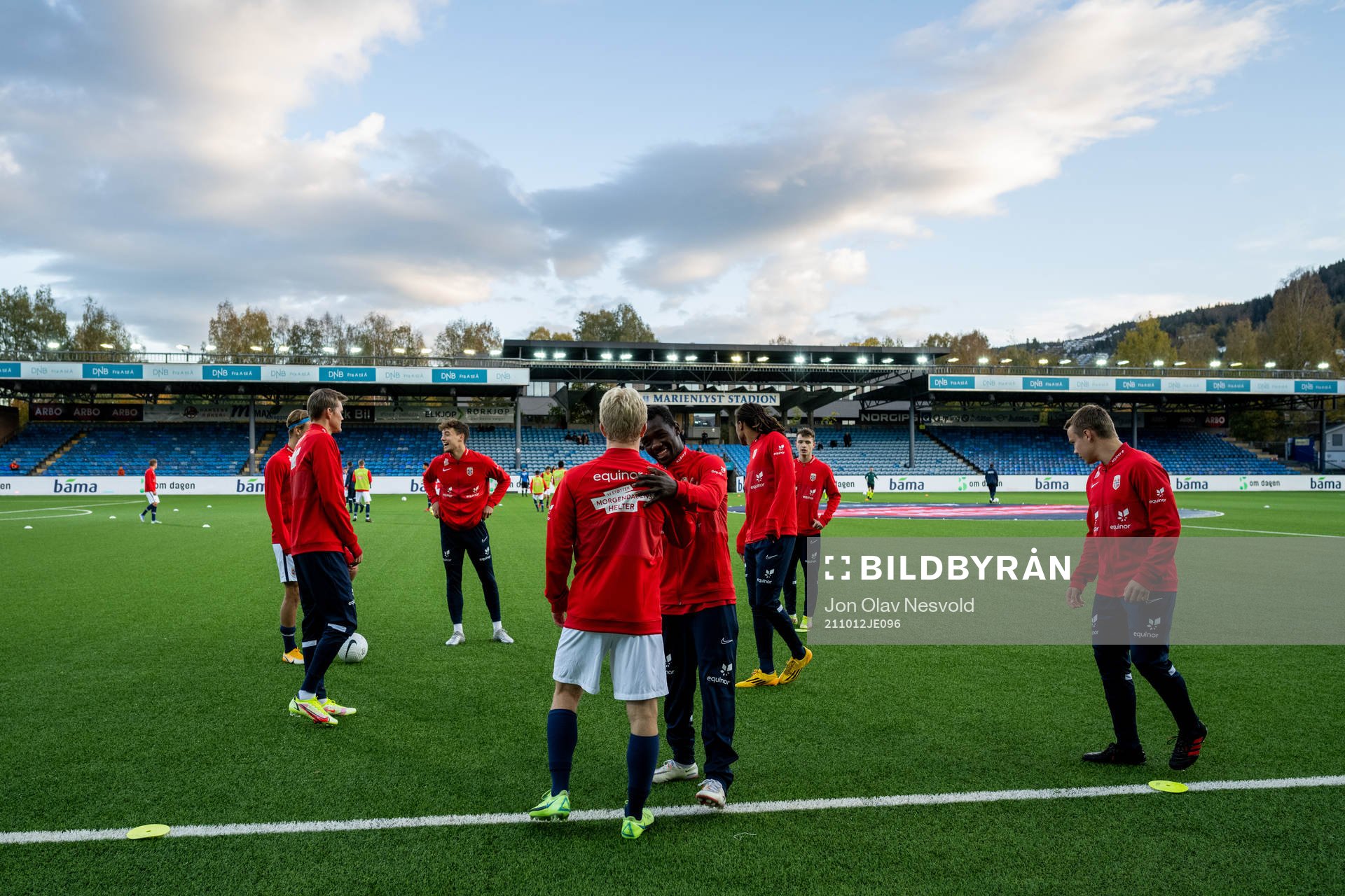 Players of Norway