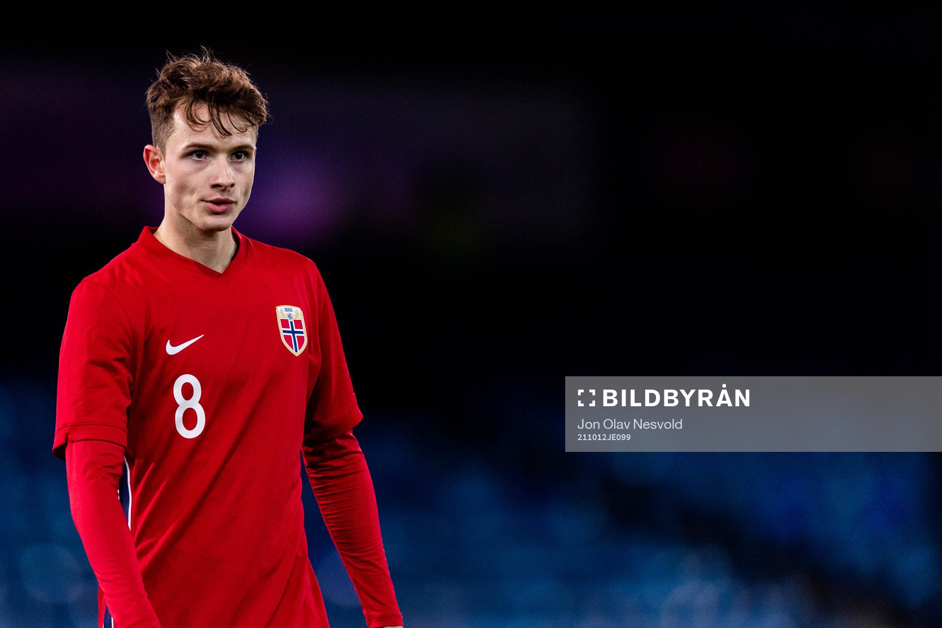 Håkon Evjen of Norway