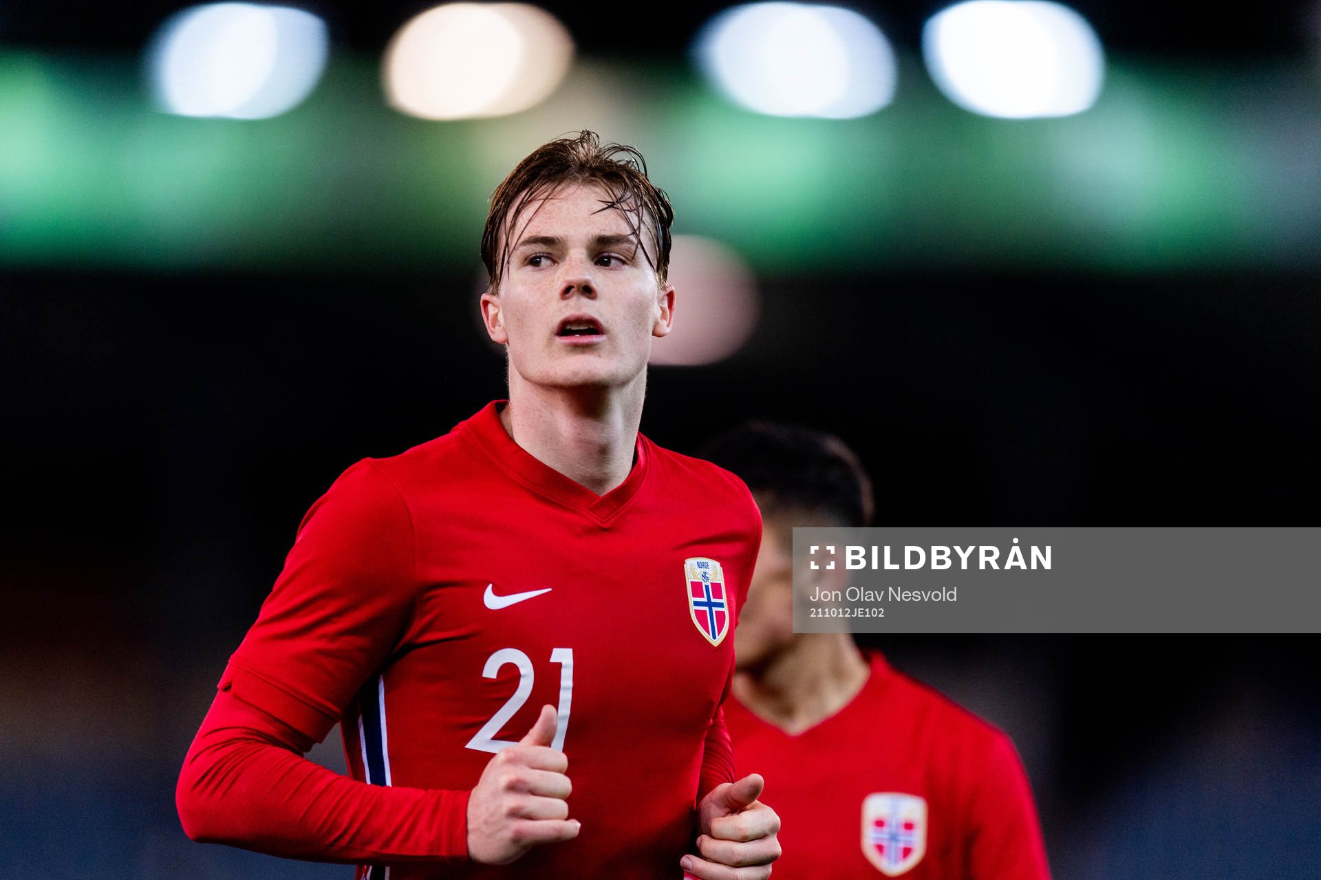 Tobias Christensen of Norway