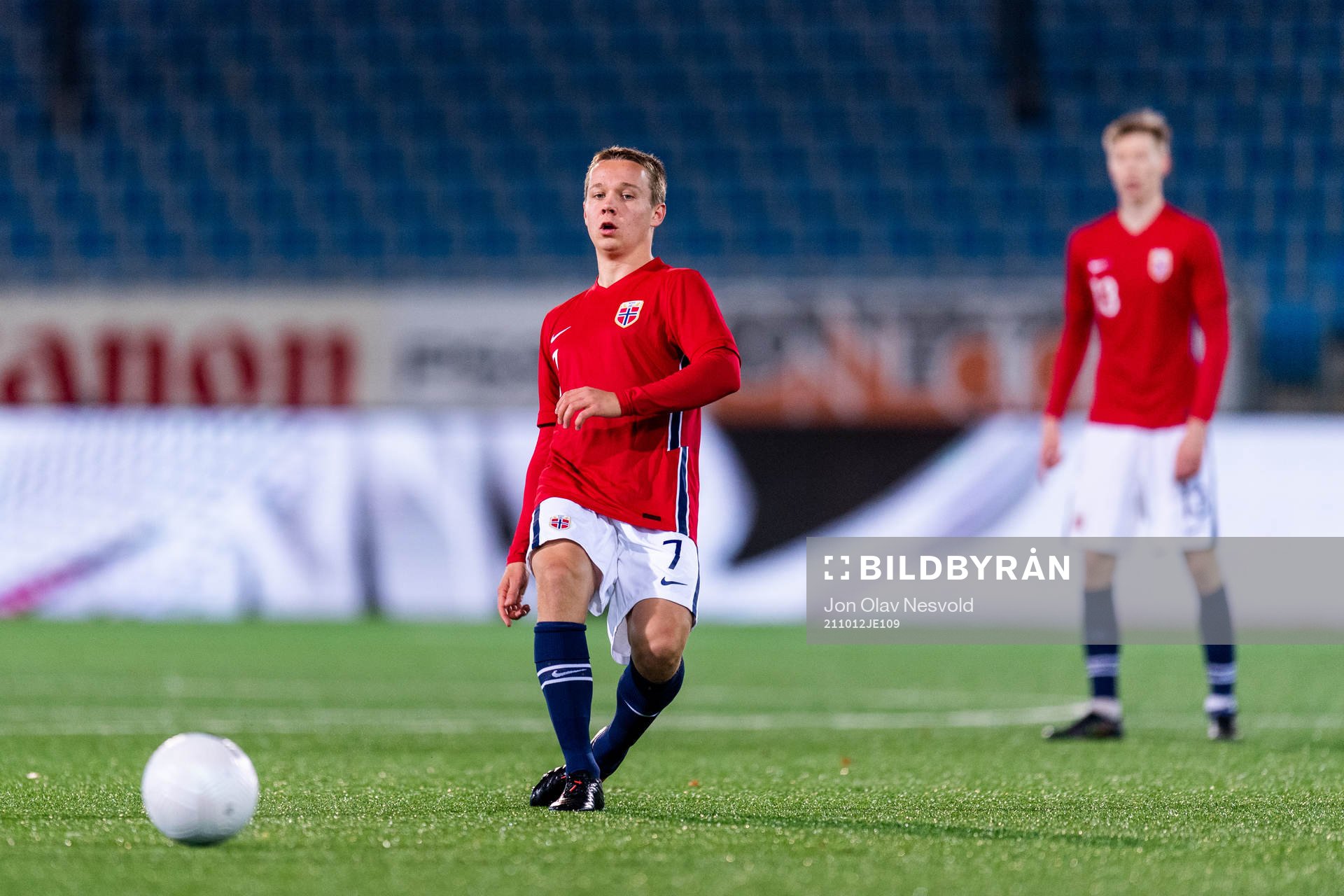 Mathias Kjølø of Norway