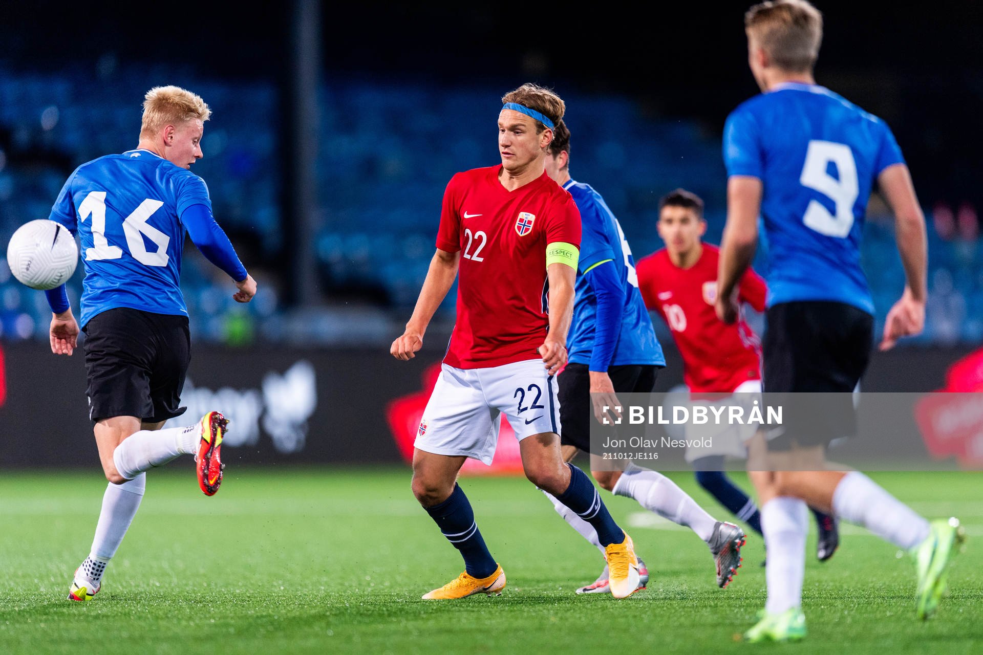 Erik Botheim of Norway