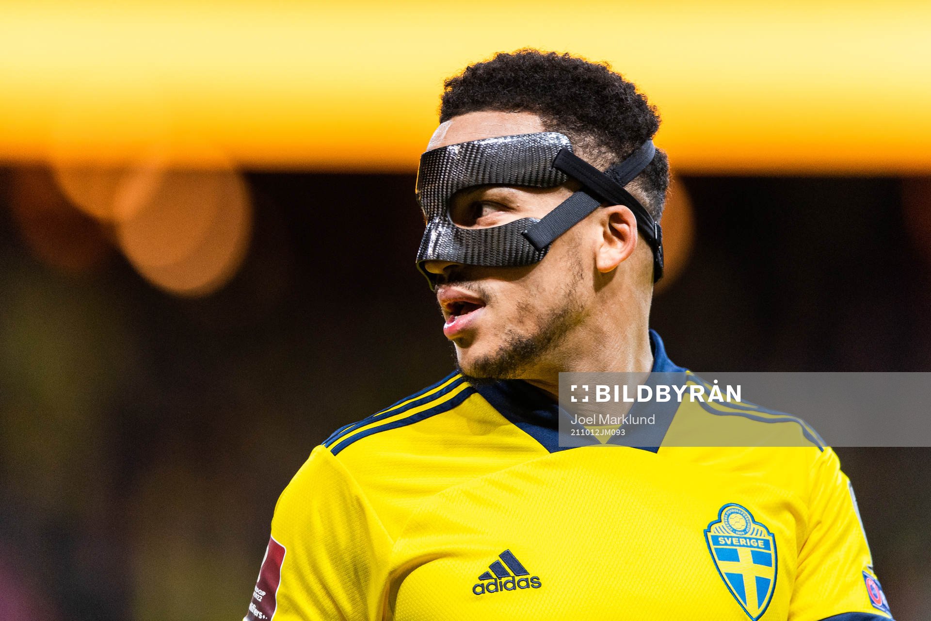 Martin Olsson of Sweden