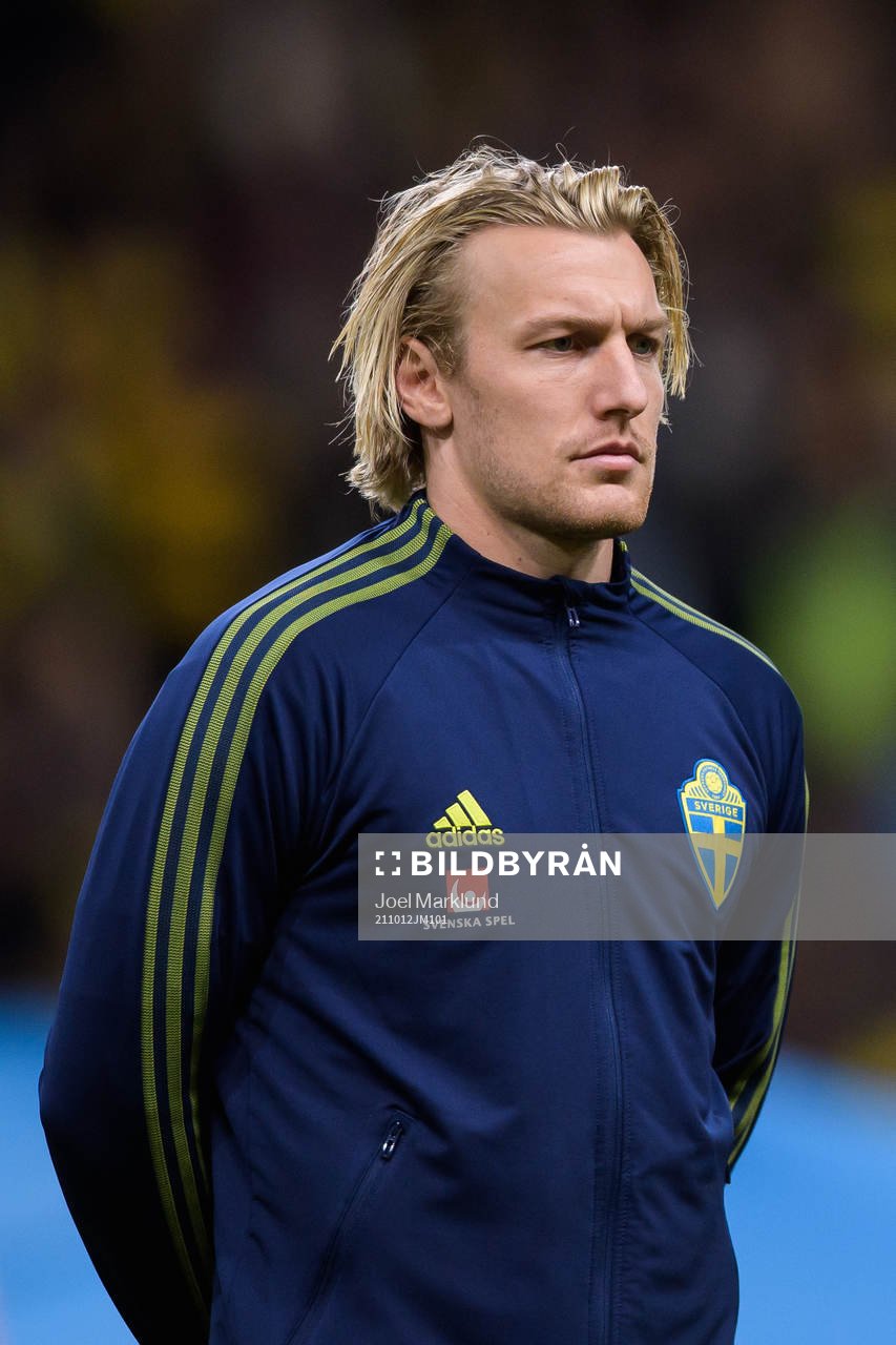 Emil Forsberg of Sweden