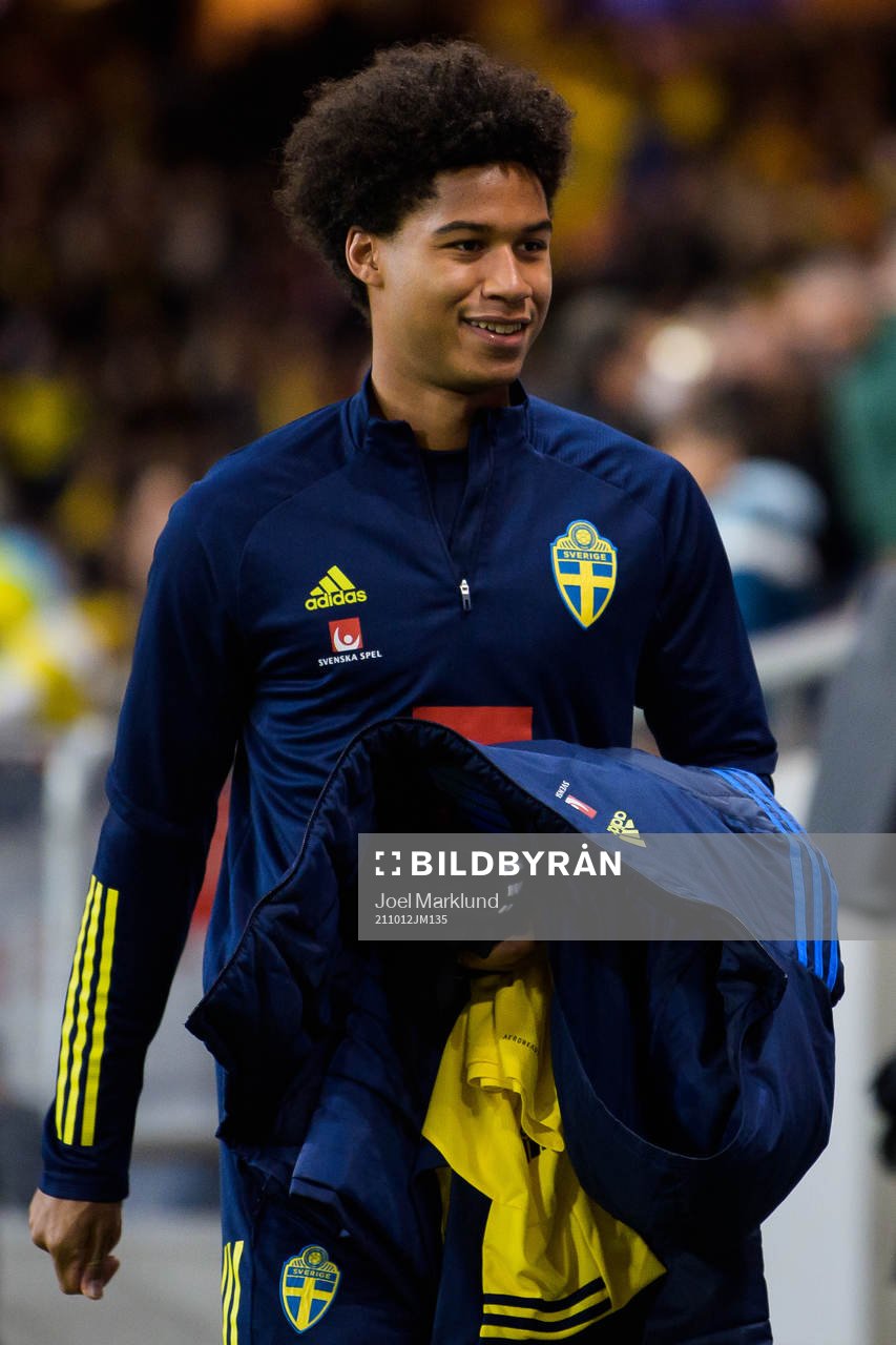 Jens Cajuste of Sweden
