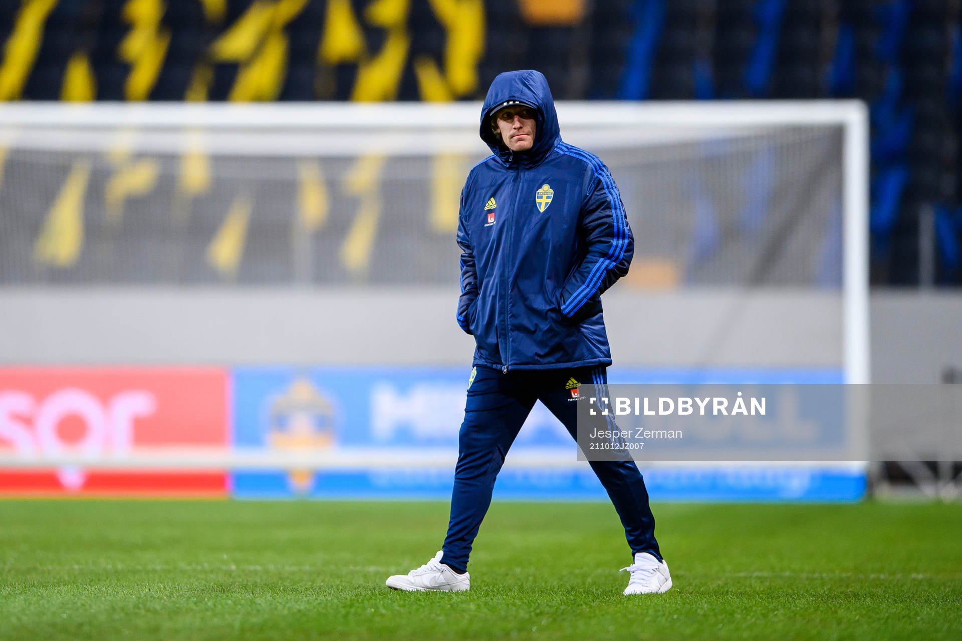 Emil Forsberg of Sweden