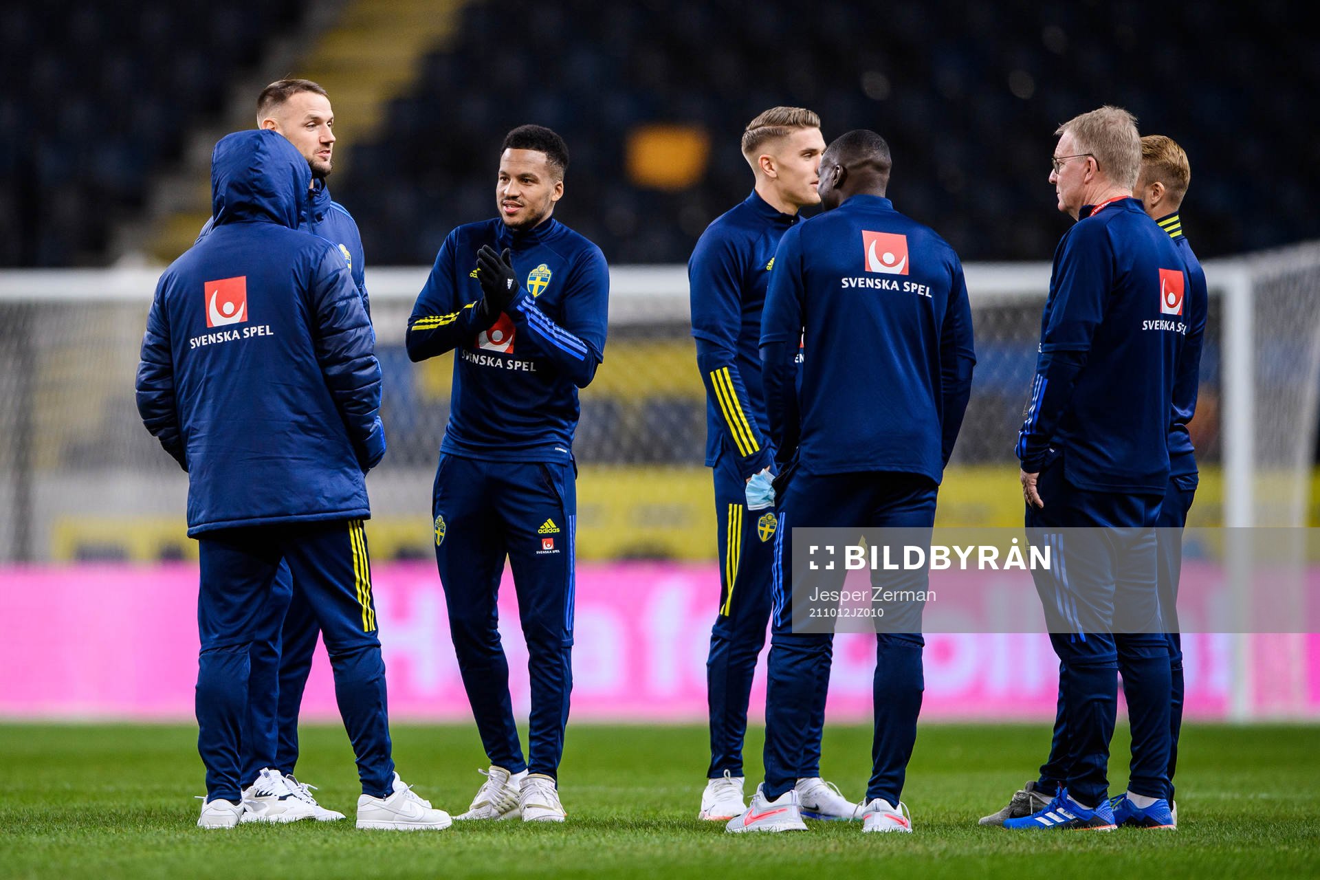 Alexander Milosevic, Martin Olsson, Viktor Gyökeres and