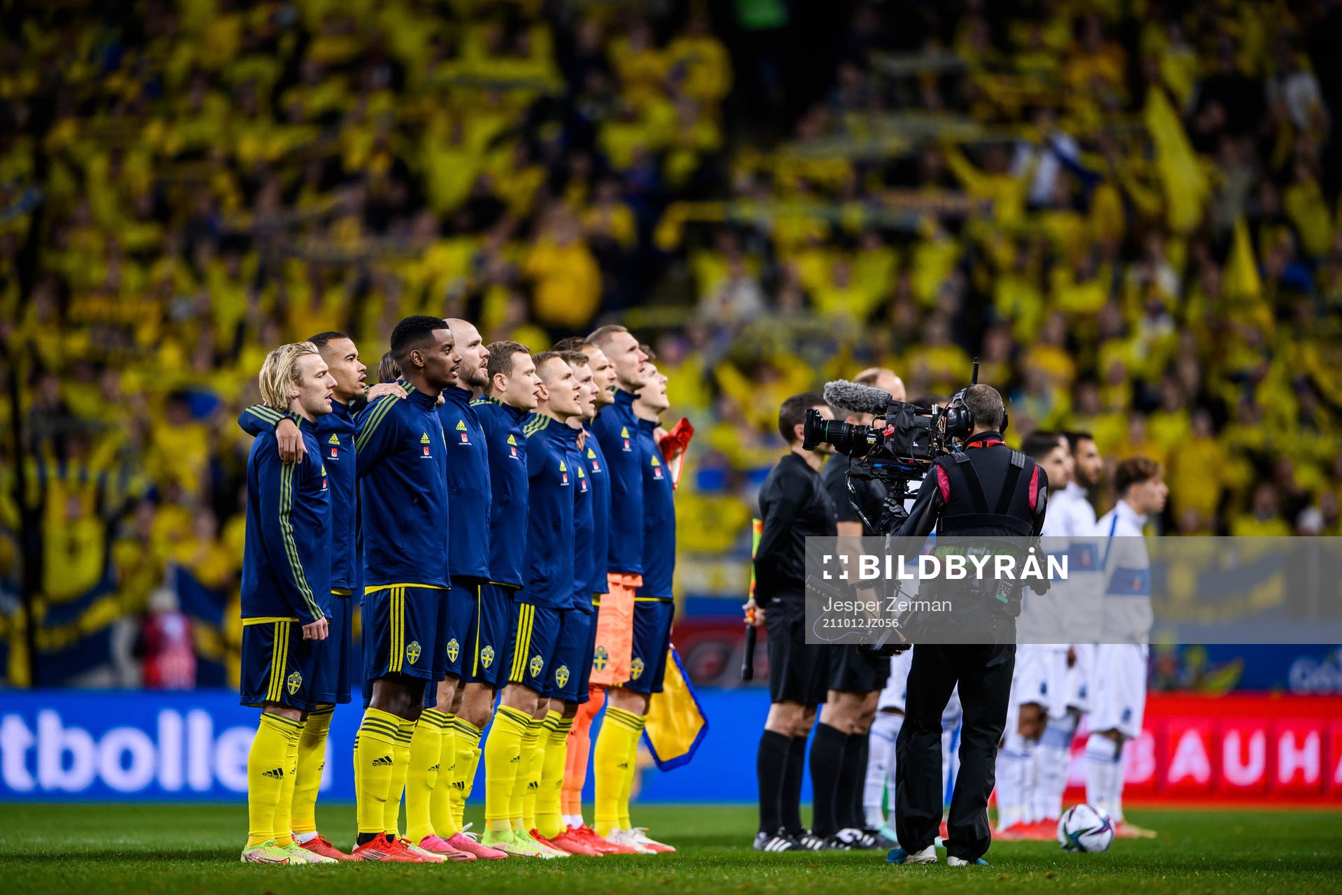 Players of Sweden
