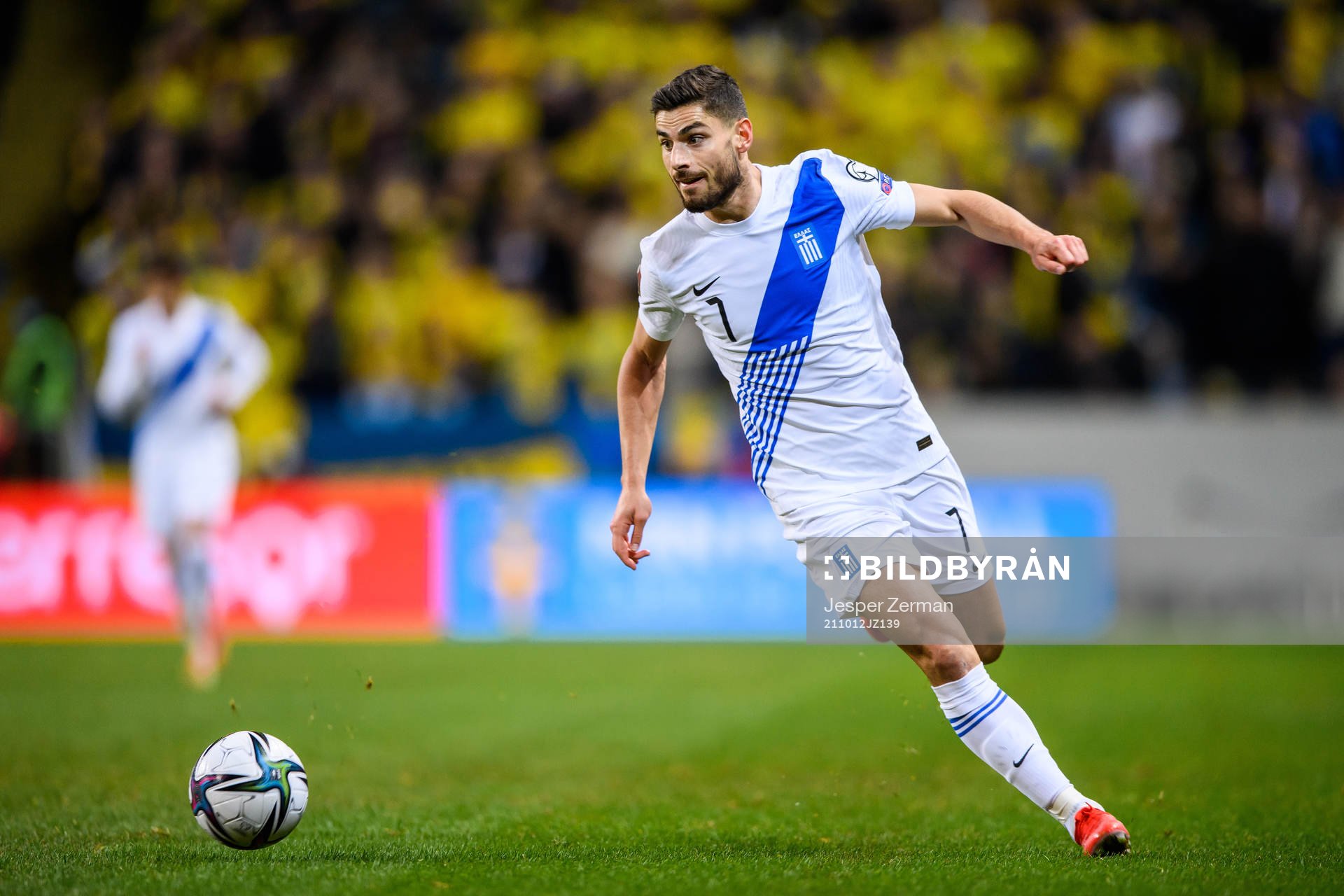 Giorgos Masouras of Greece