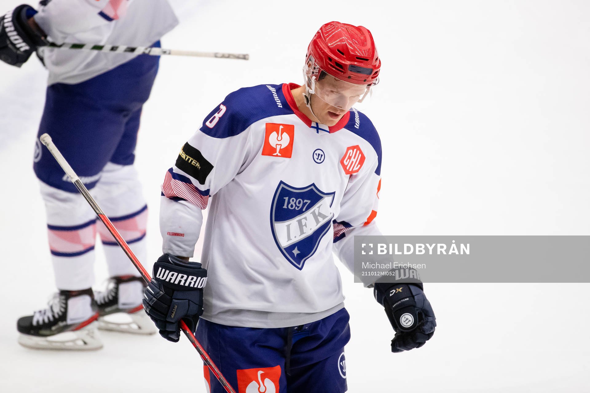 Teemu Tallberg of Helsinki