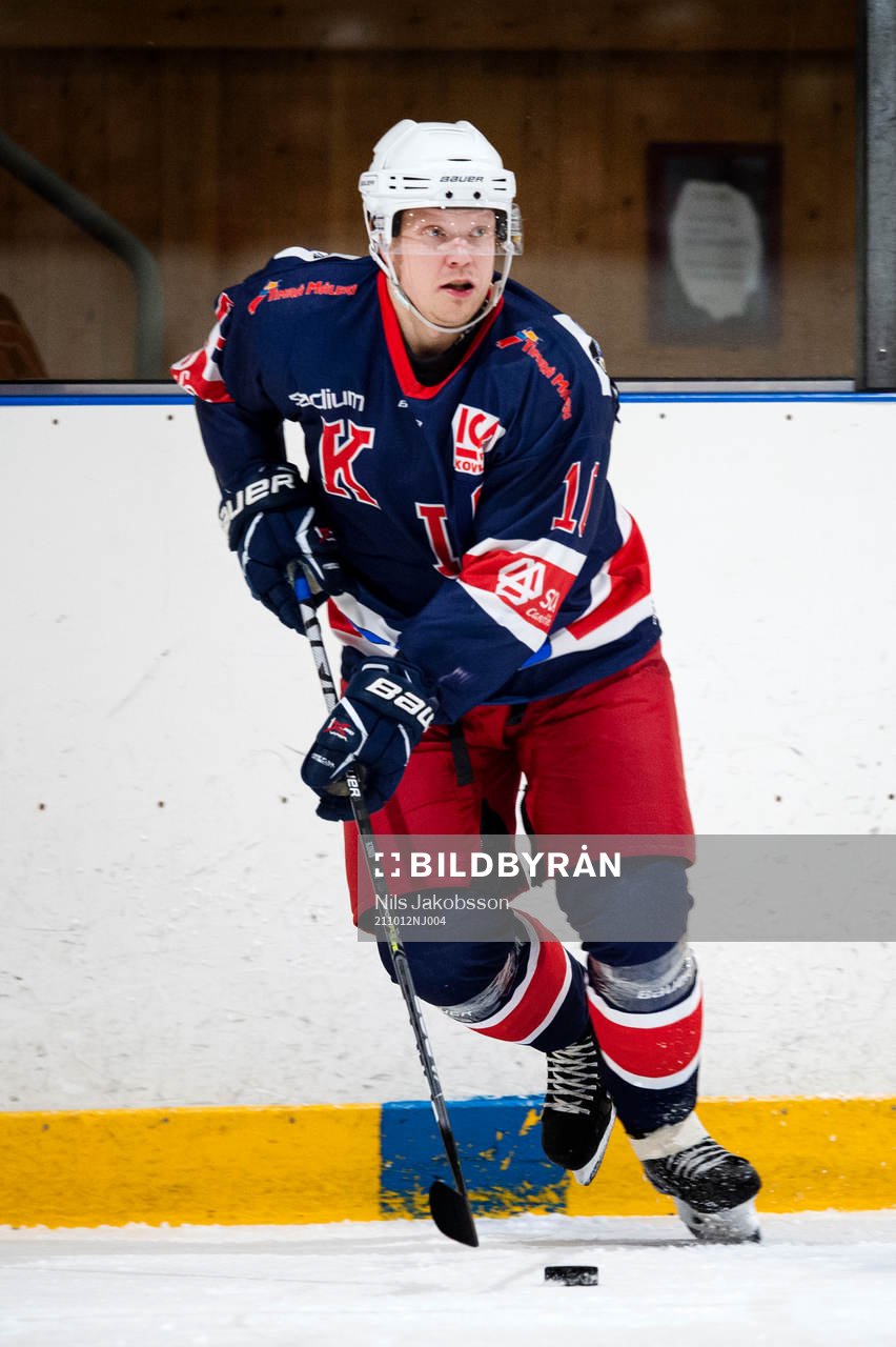Kovlands Markus Kinisjärvi