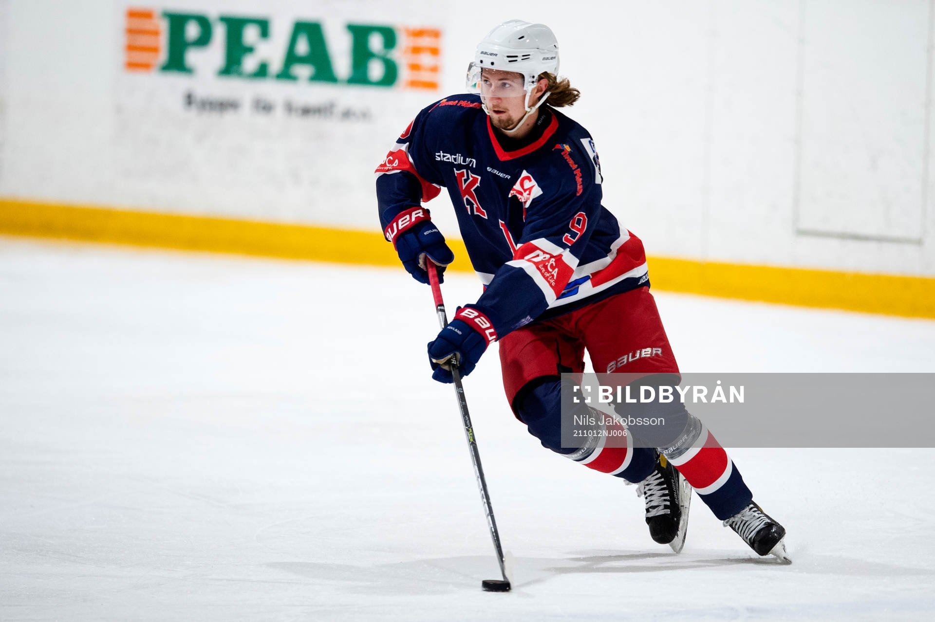 Kovlands Oliver Pihlström