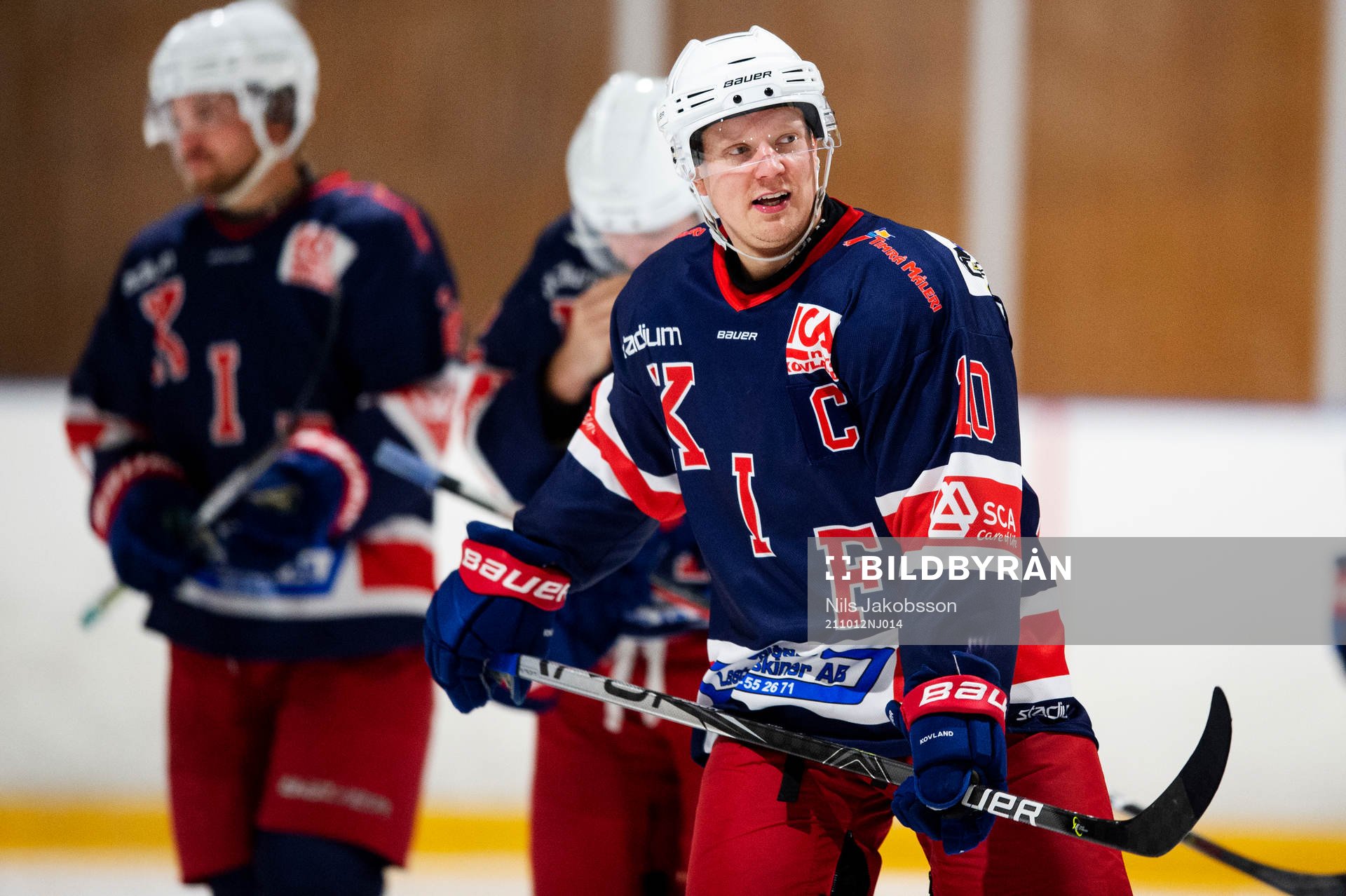Kovlands Markus Kinisjärvi