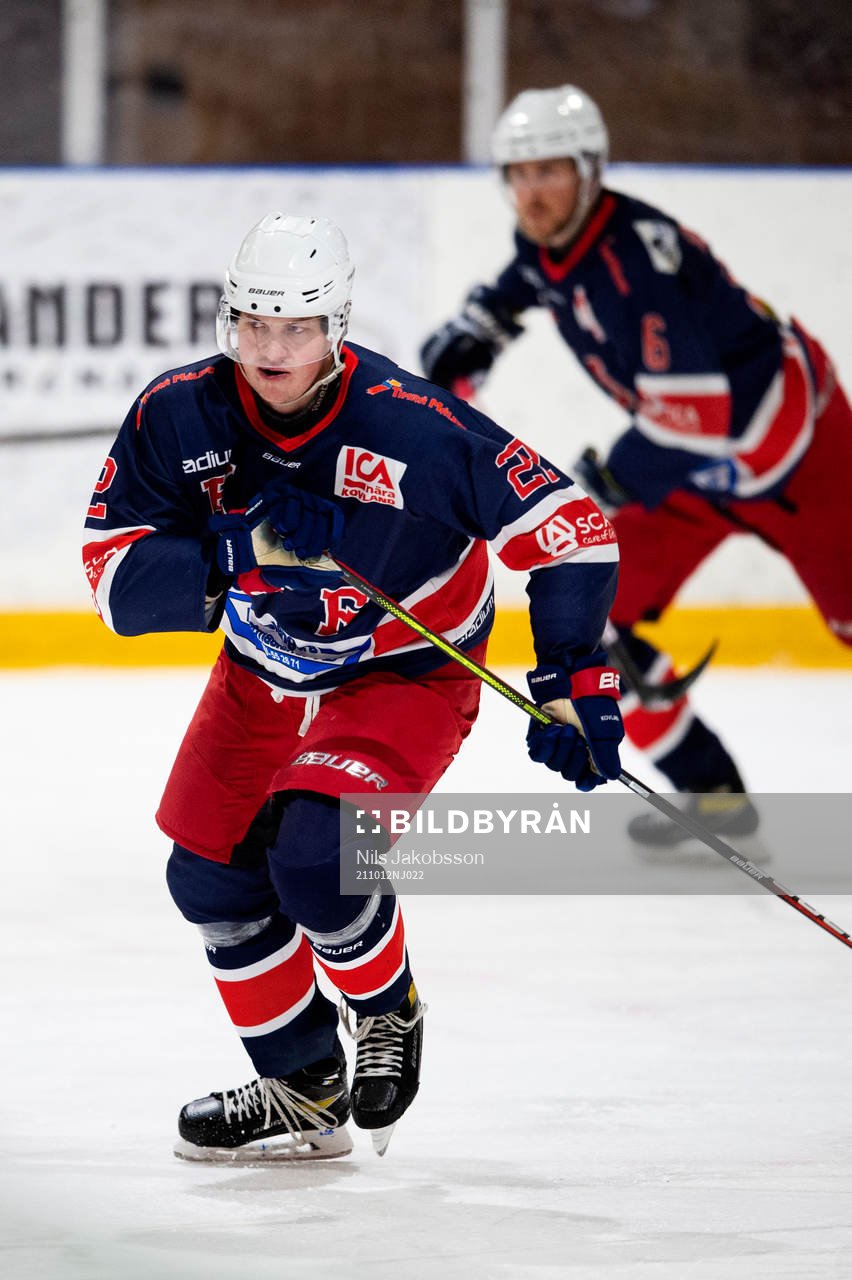 Kovlands Jesper Edström
