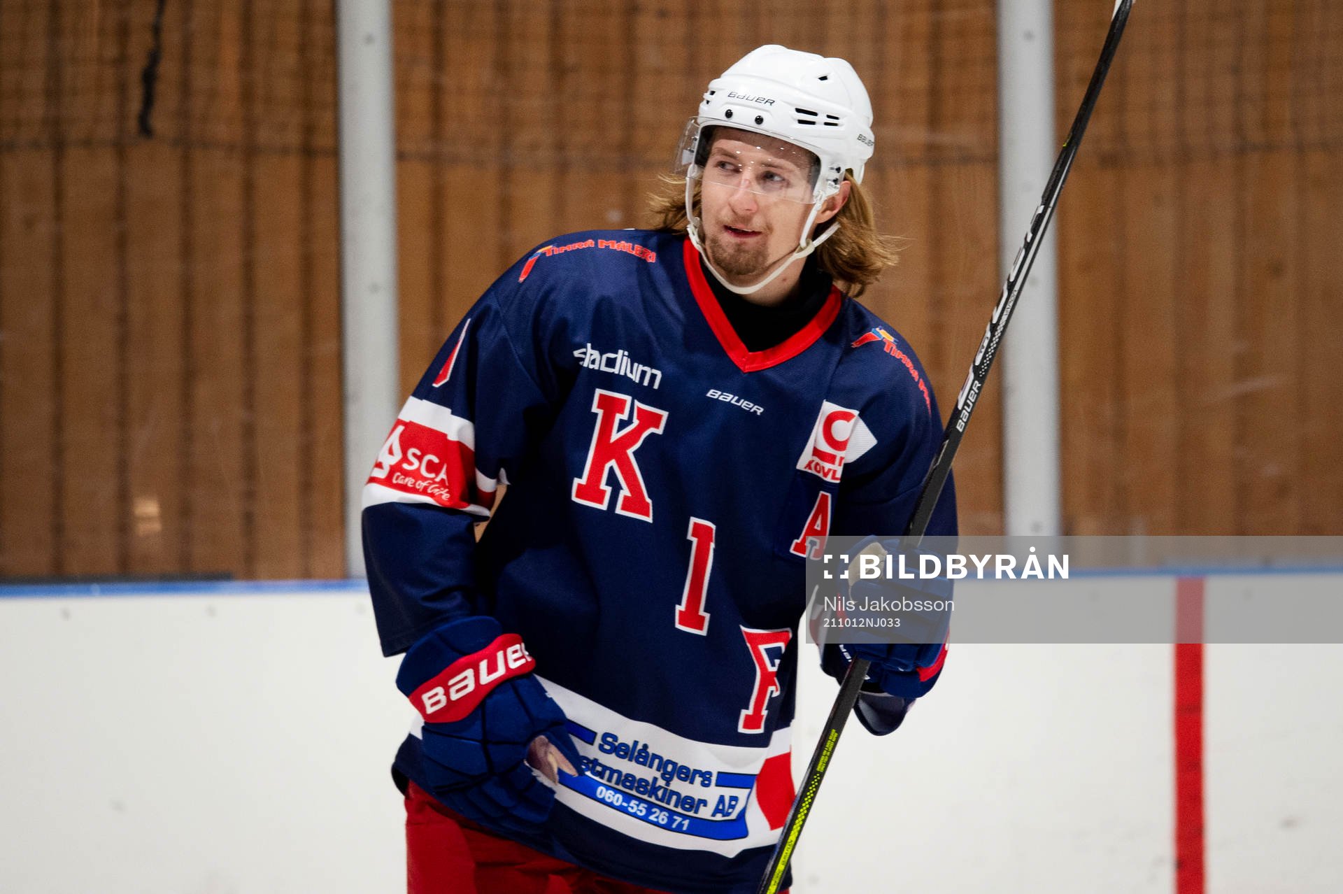 Kovlands Oliver Pihlström