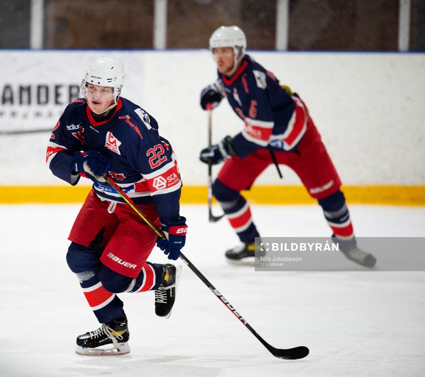 Kovlands Jesper Edström