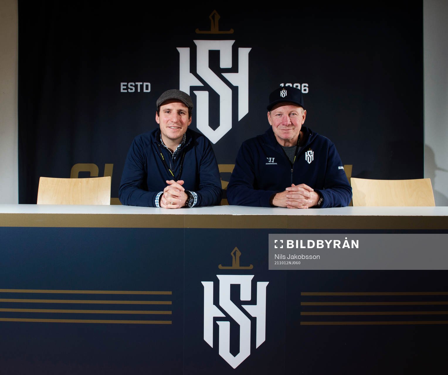 Alexander Steen, tillträdande sportchef Sundsvall Hockey,