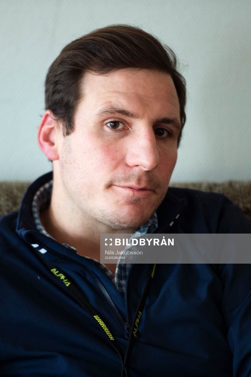 Alexander Steen, tillträdande sportchef Sundsvall Hockey