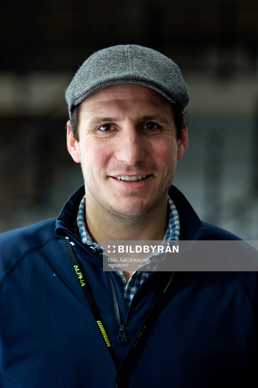 Alexander Steen, tillträdande sportchef Sundsvall Hockey