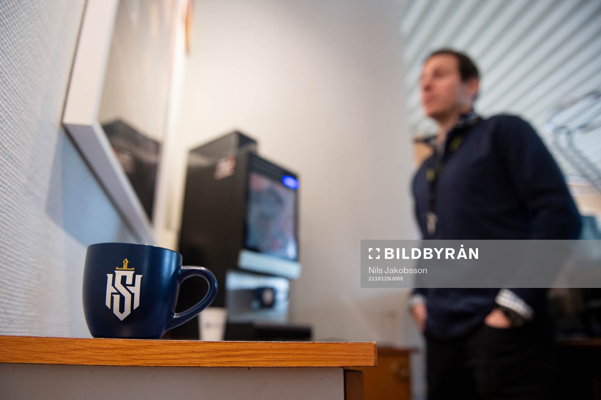 Alexander Steen, tillträdande sportchef Sundsvall Hockey