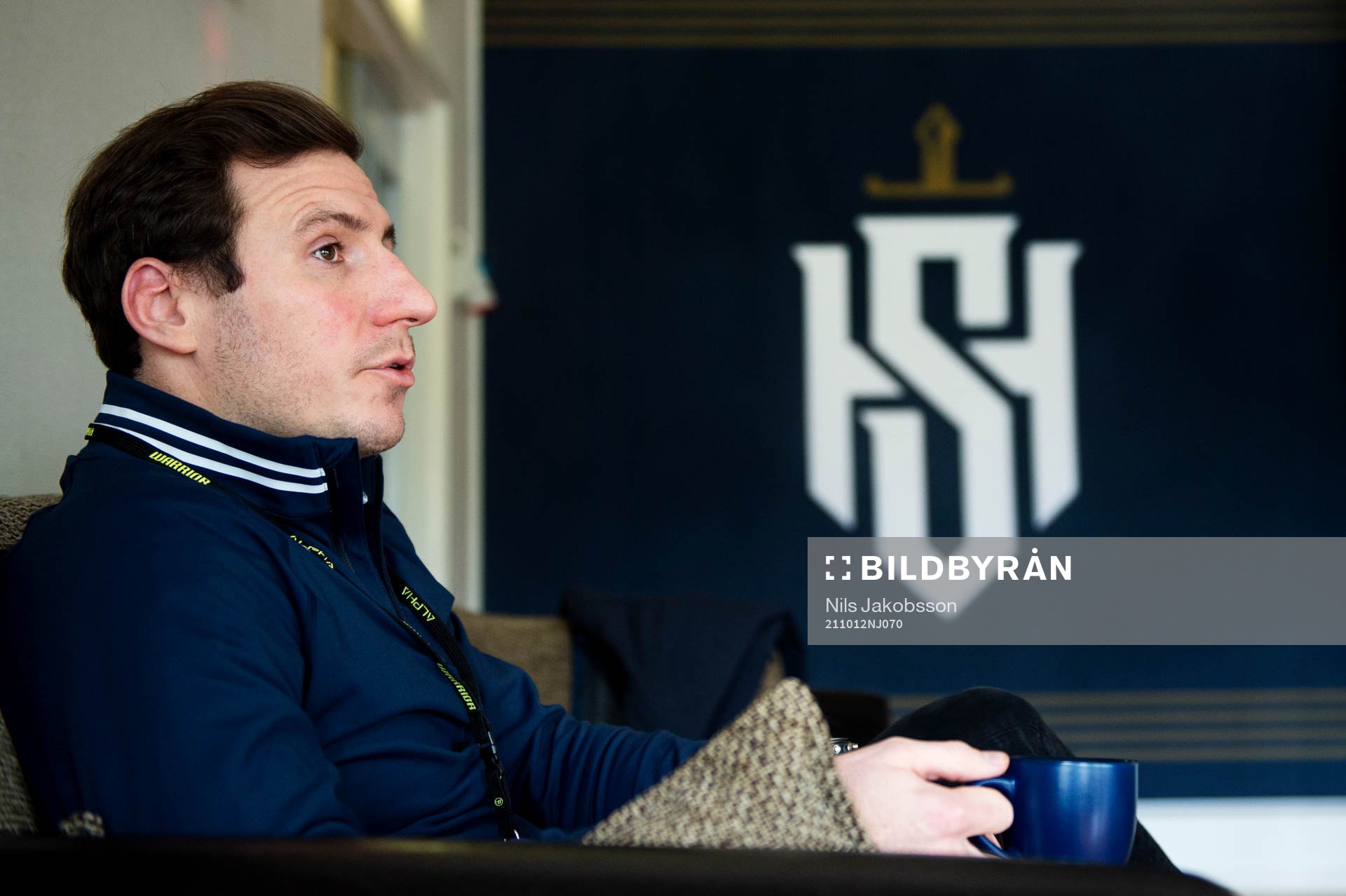 Alexander Steen, tillträdande sportchef Sundsvall Hockey