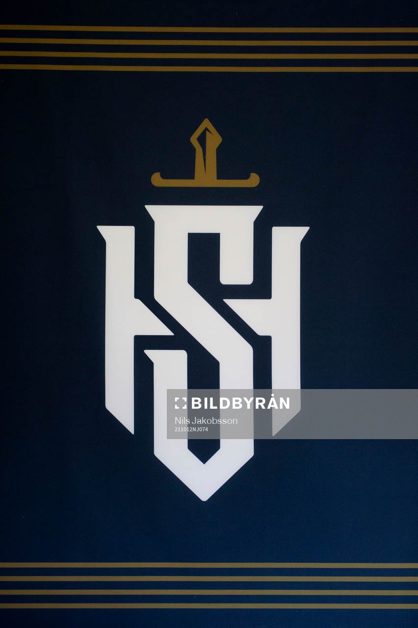 Sundsvall Hockeys nya klubbemblem