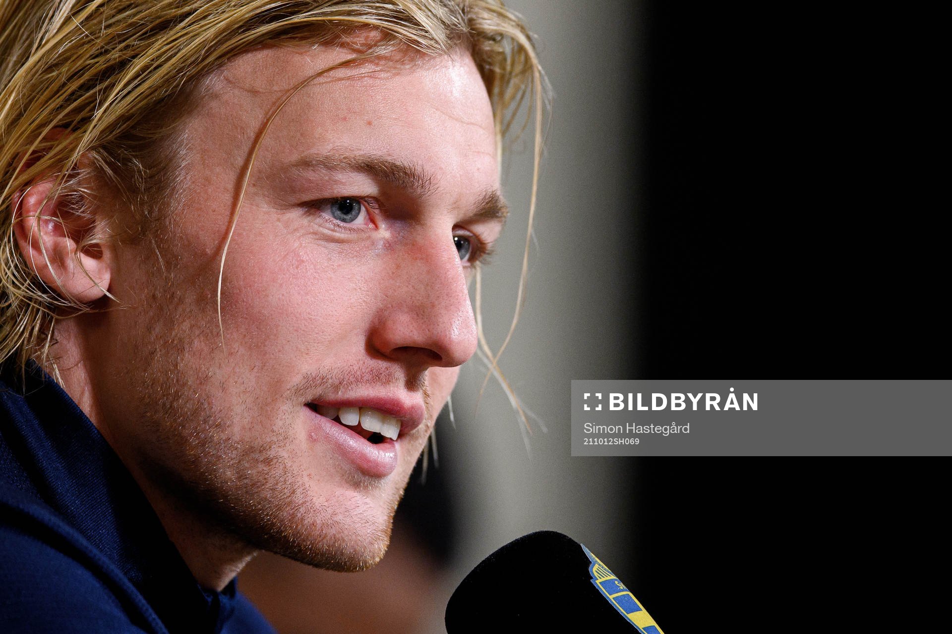 Emil Forsberg of Sweden