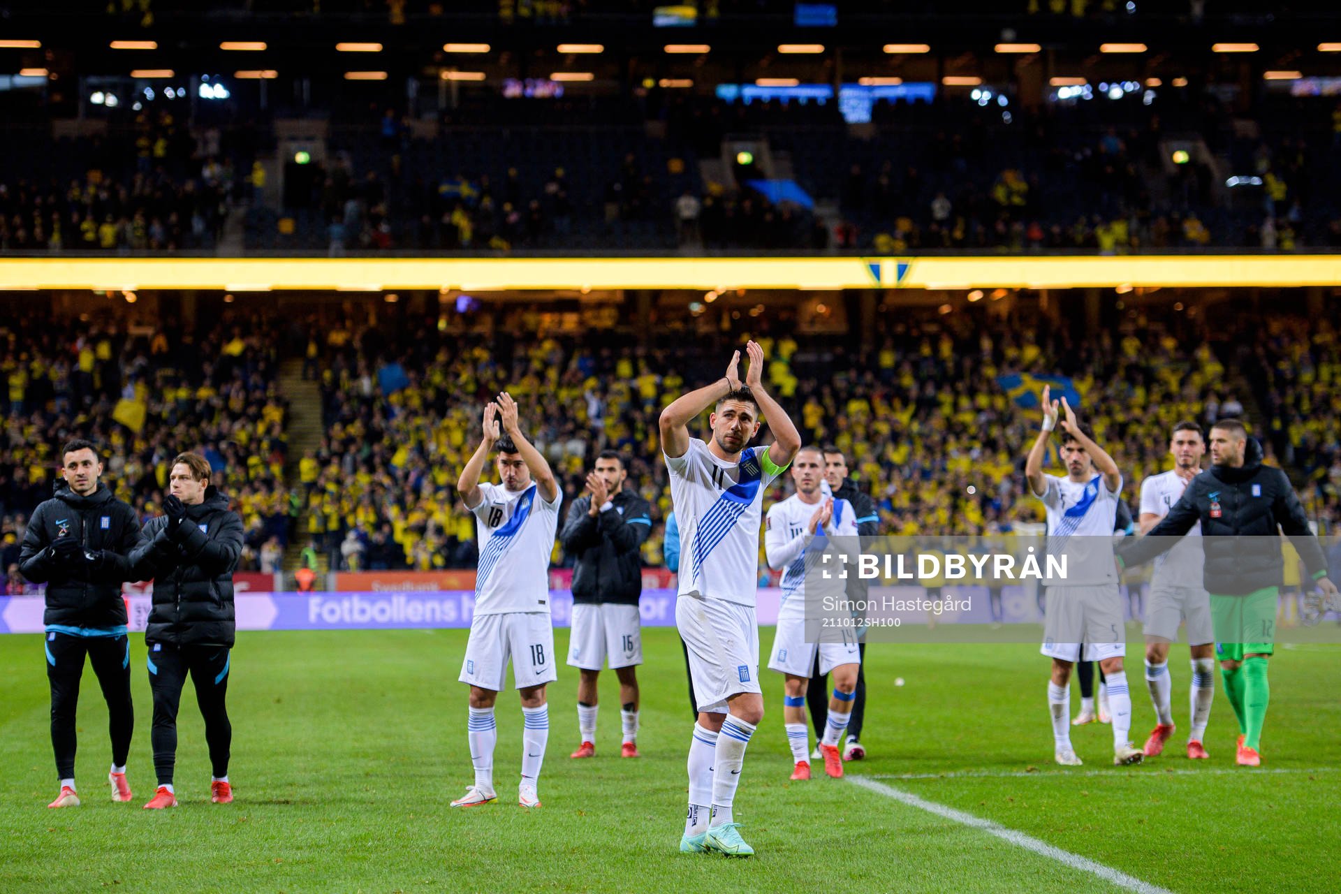 Players of Greece