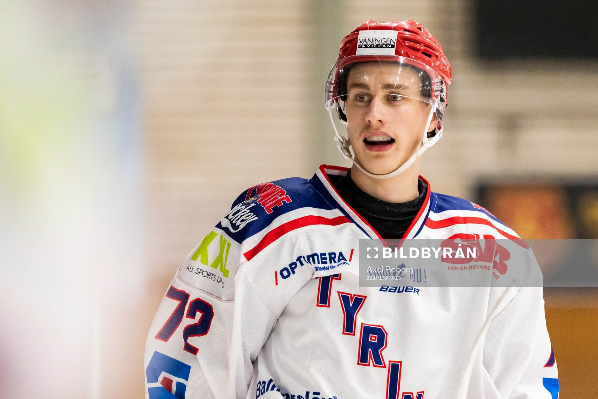 Tyringes Emil Ekholm