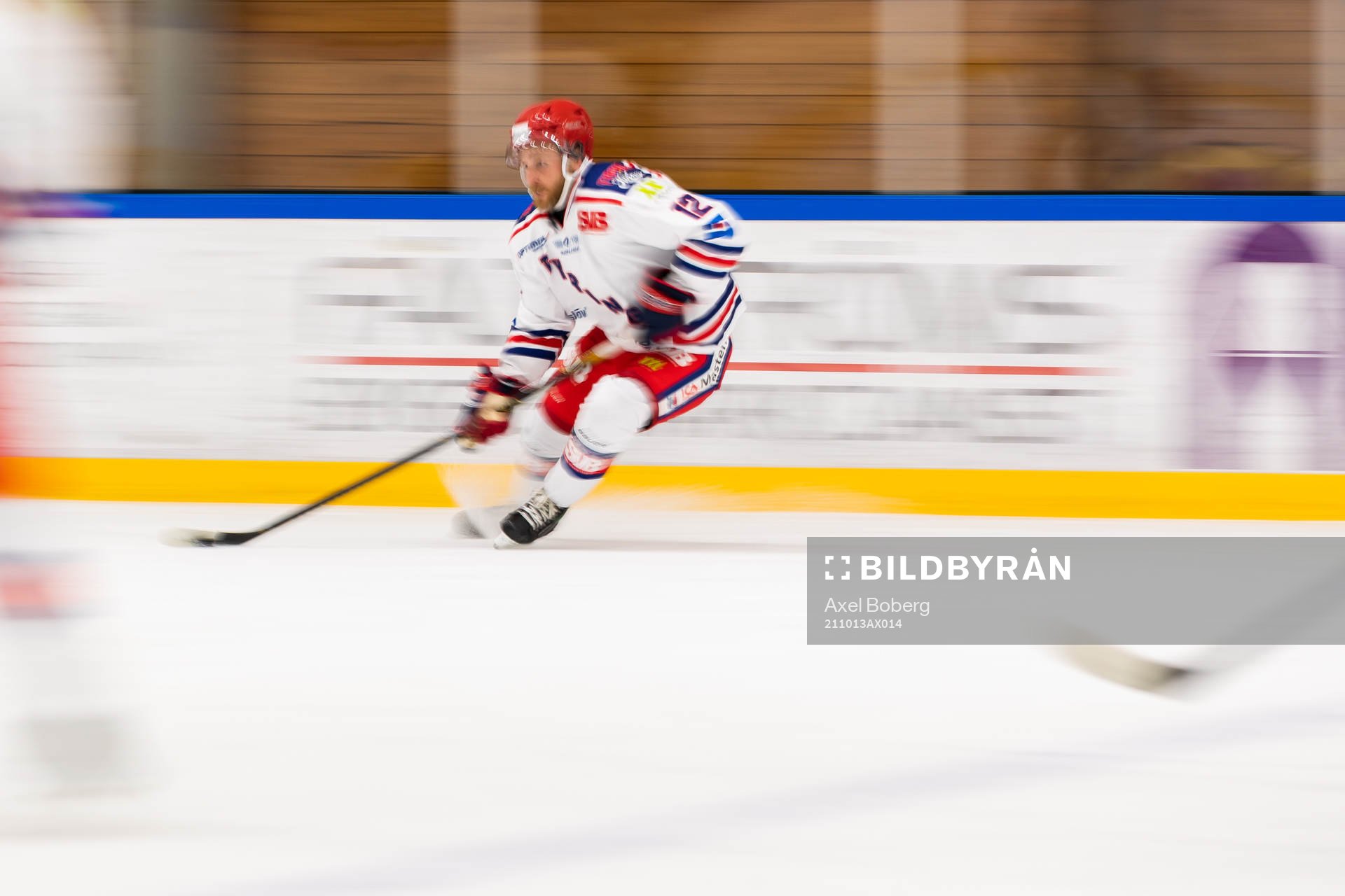 Tyringes Fredrik Hansson