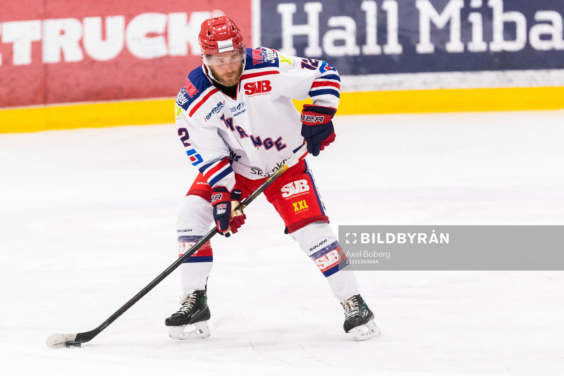 Tyringes Fredrik Hansson