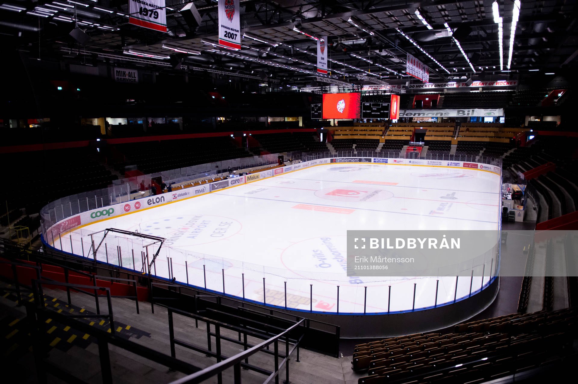 Hägglunds Arena