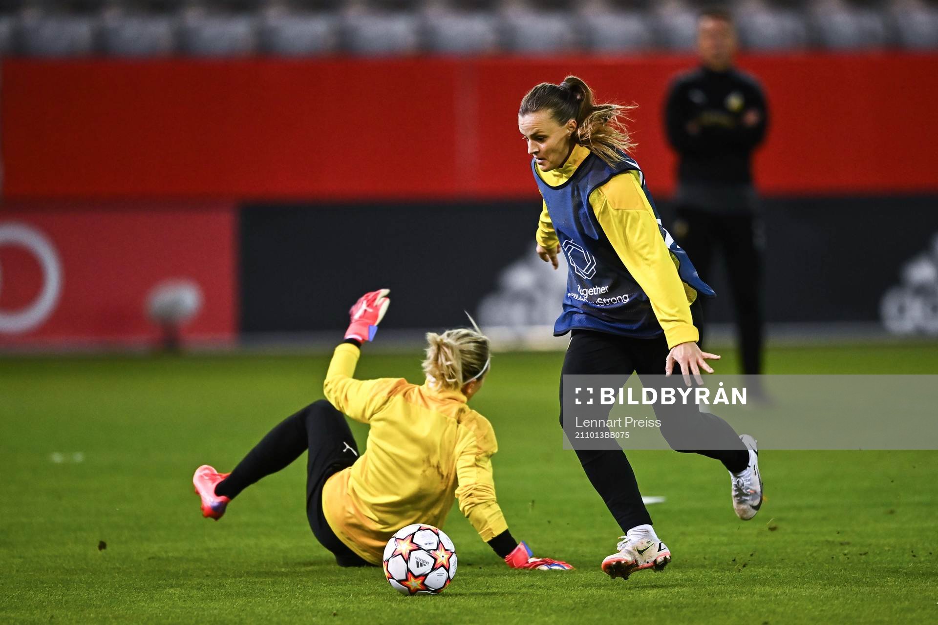 Milica Mijatovic of Häcken