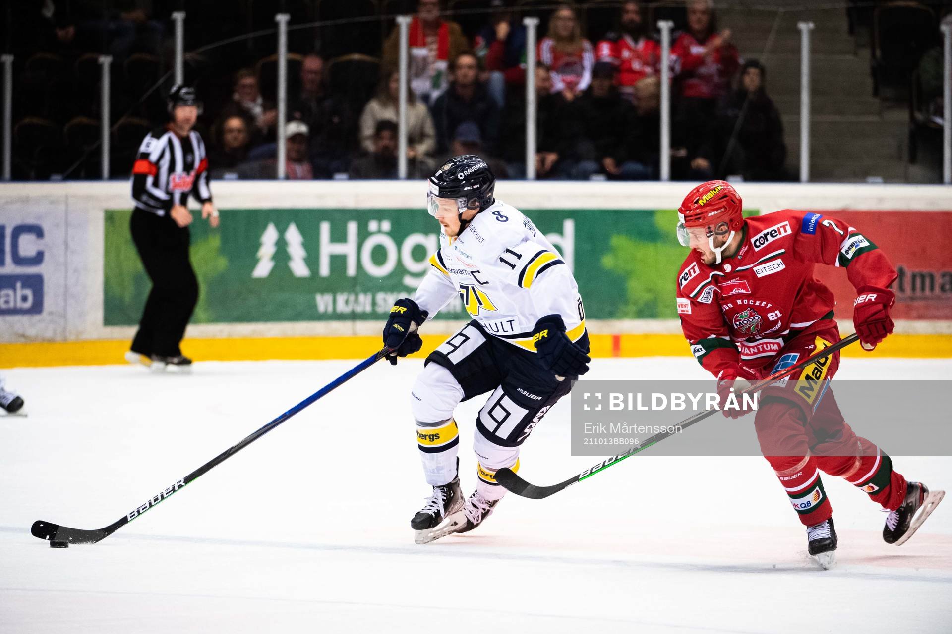 s Simon Önerud och Modos Pontus Näsén