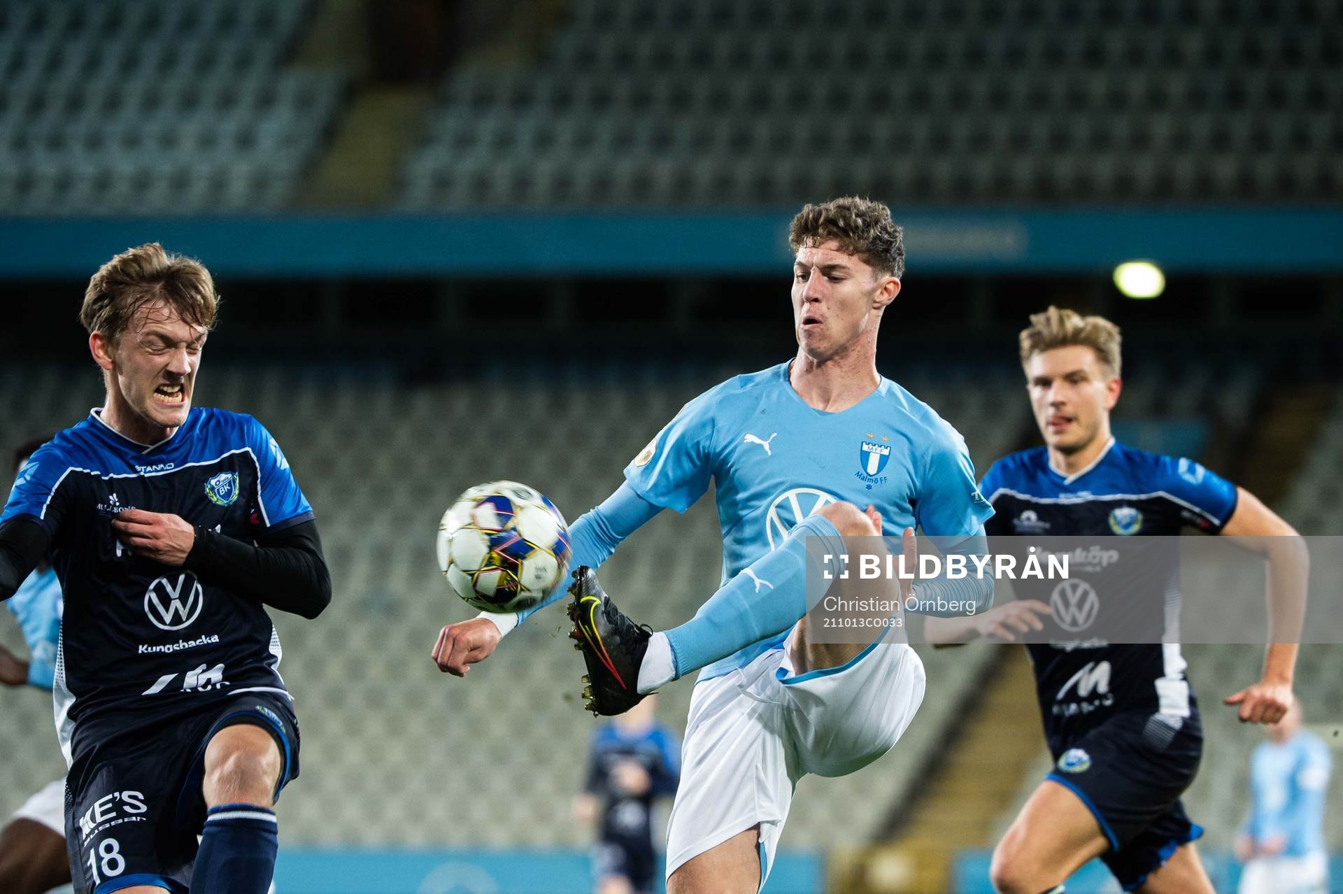 Malmö FFs Samuel Burakovsky