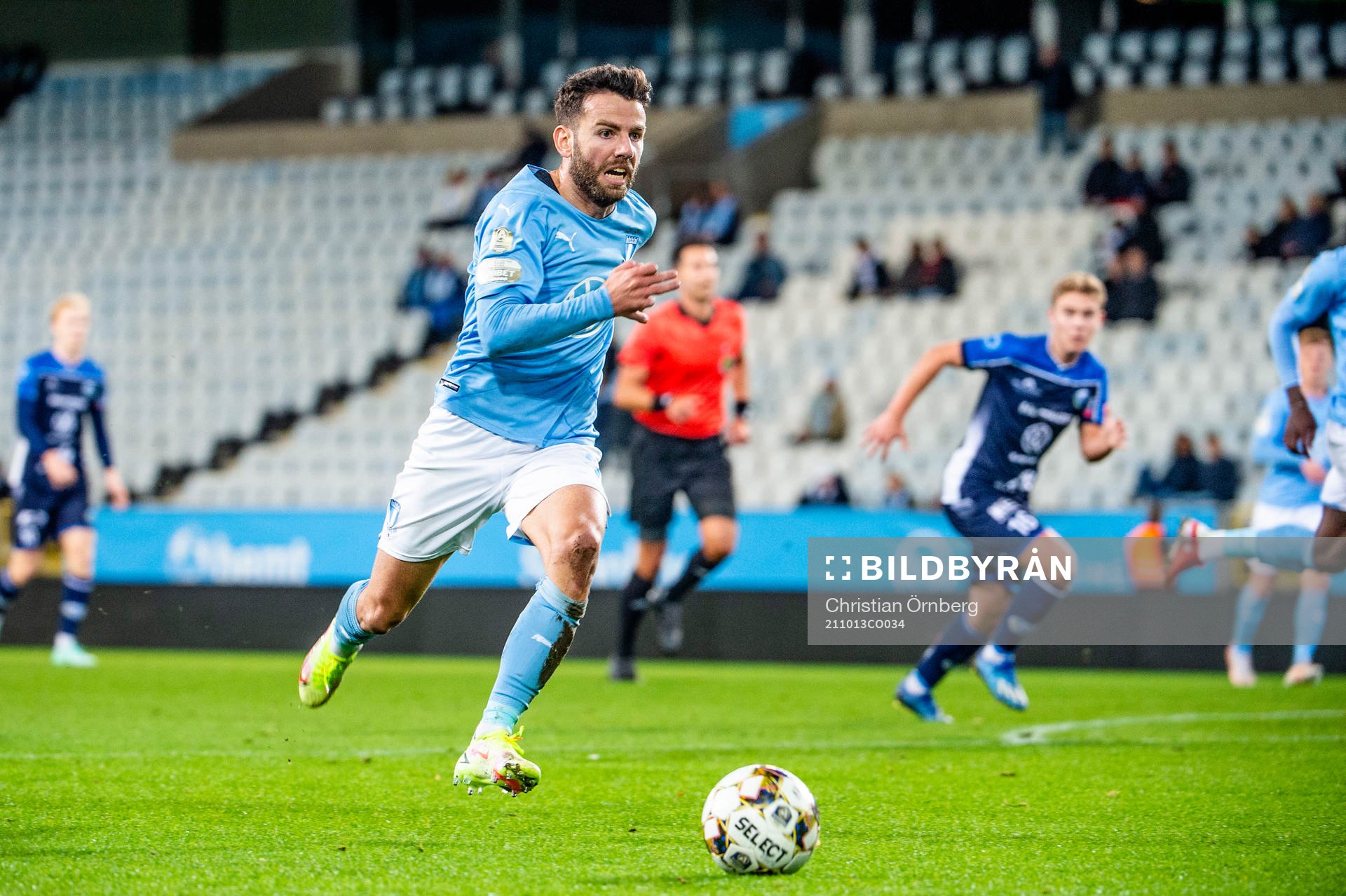 Malmö FFs Erdal Rakip