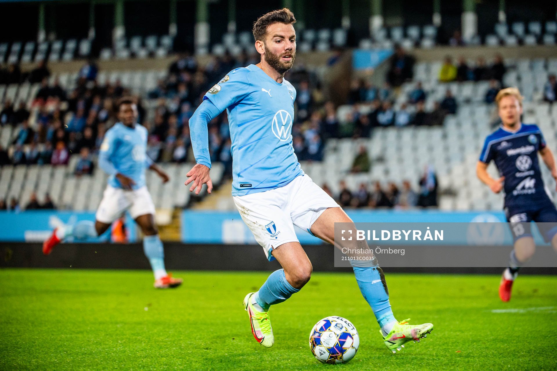 Malmö FFs Erdal Rakip